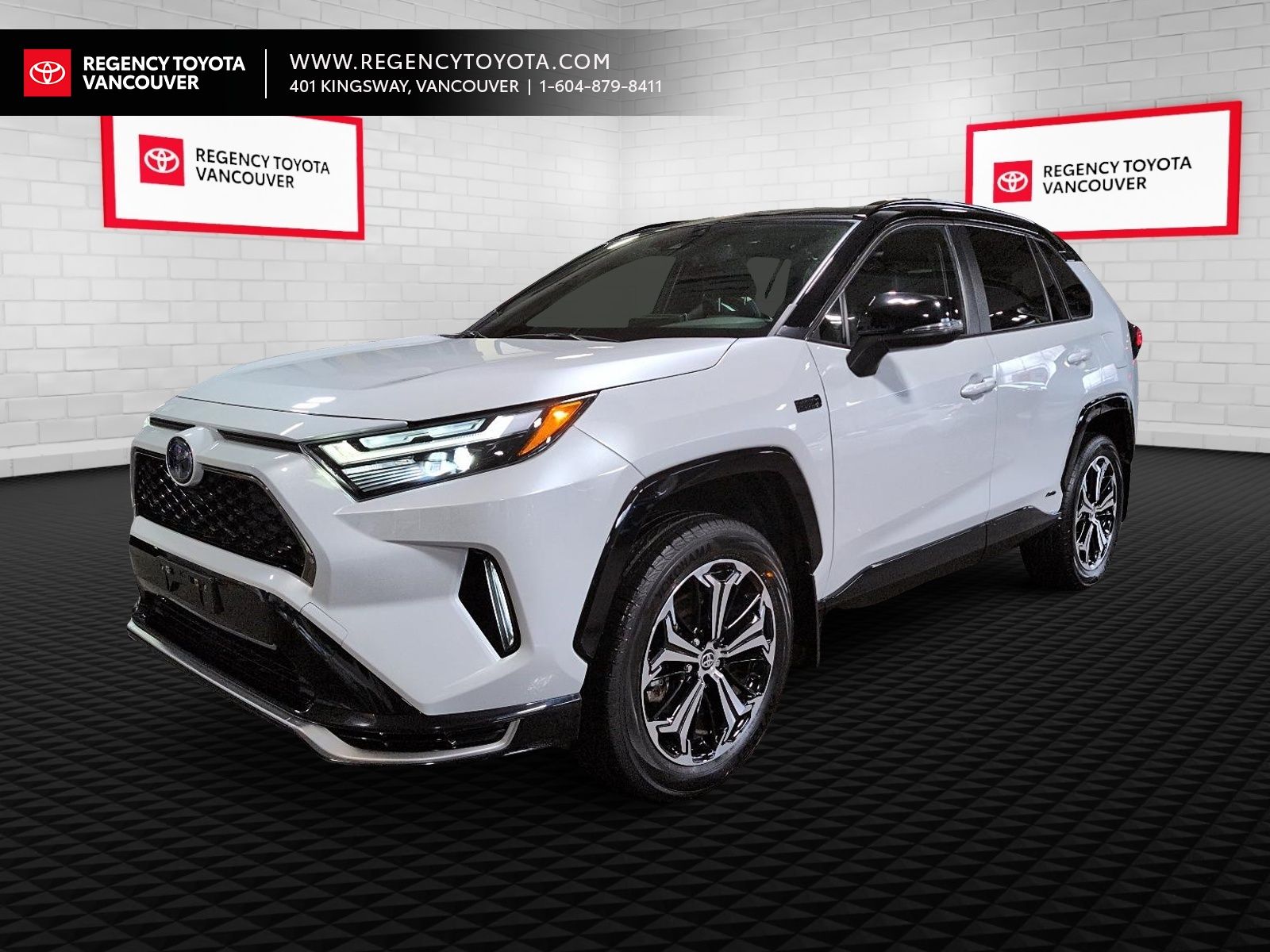 2023 Toyota RAV4 Prime XSE AWD