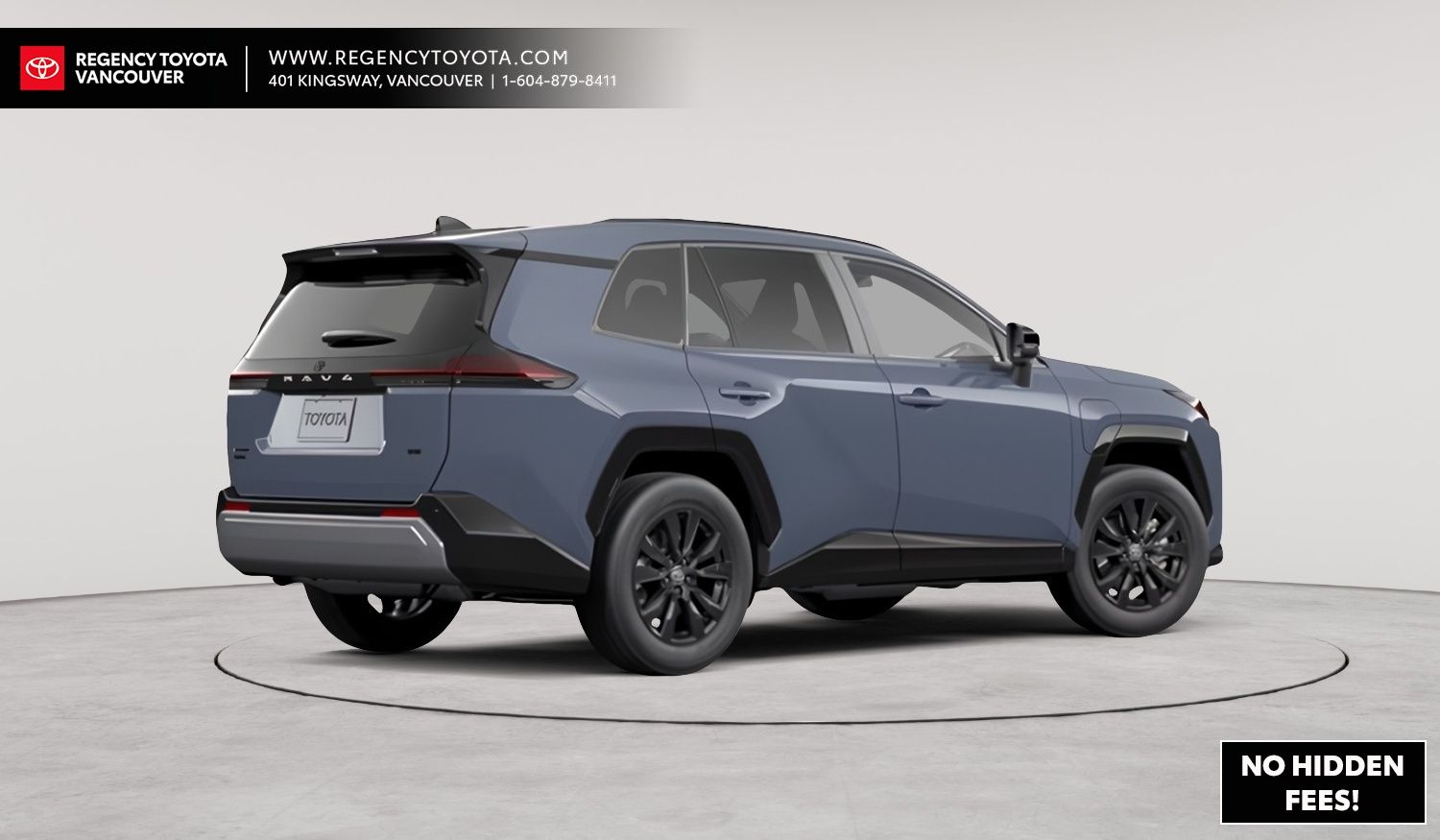 2026 Toyota RAV4 Prime SE