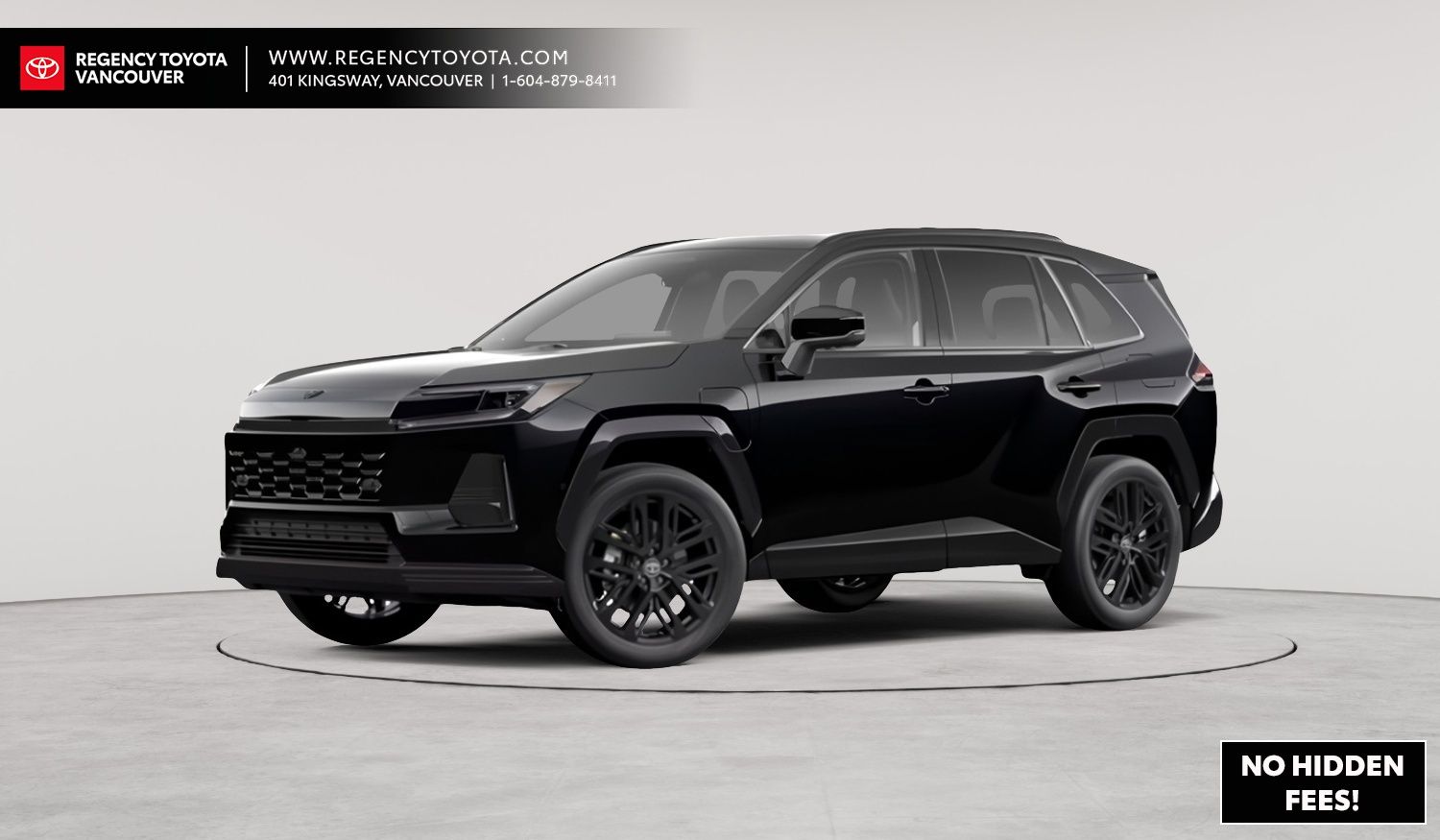 2026 Toyota RAV4 Prime XSE Technology Package
