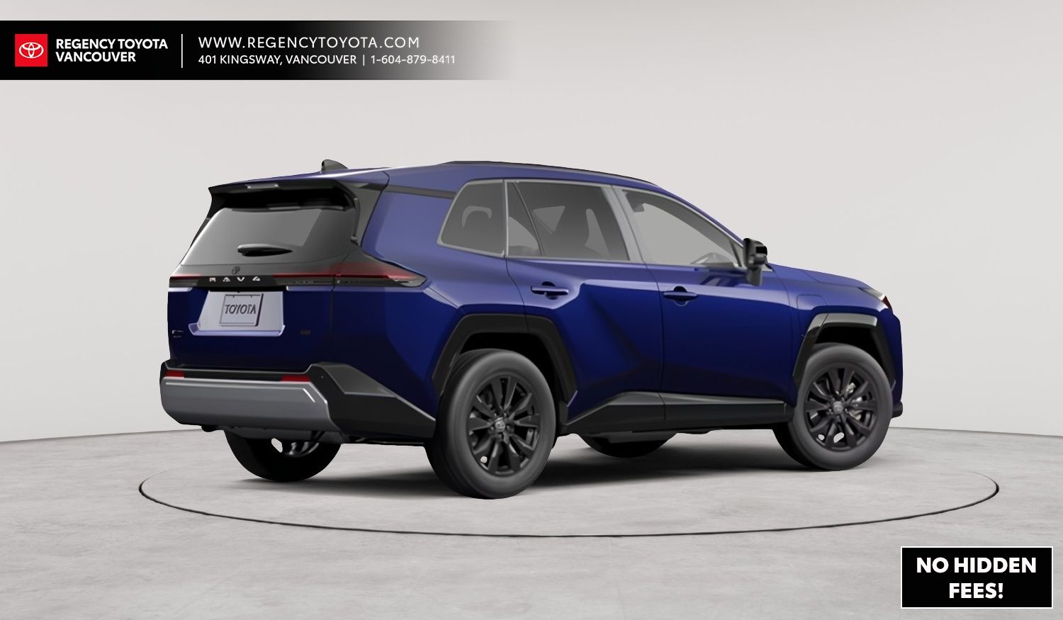 2026 Toyota RAV4 Prime SE