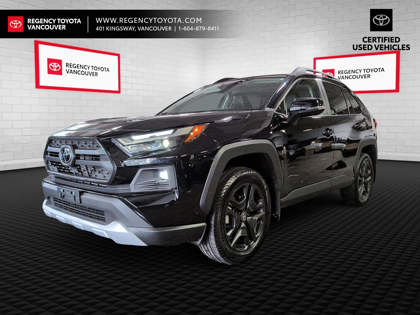 2025 Toyota RAV4 J1RFVT