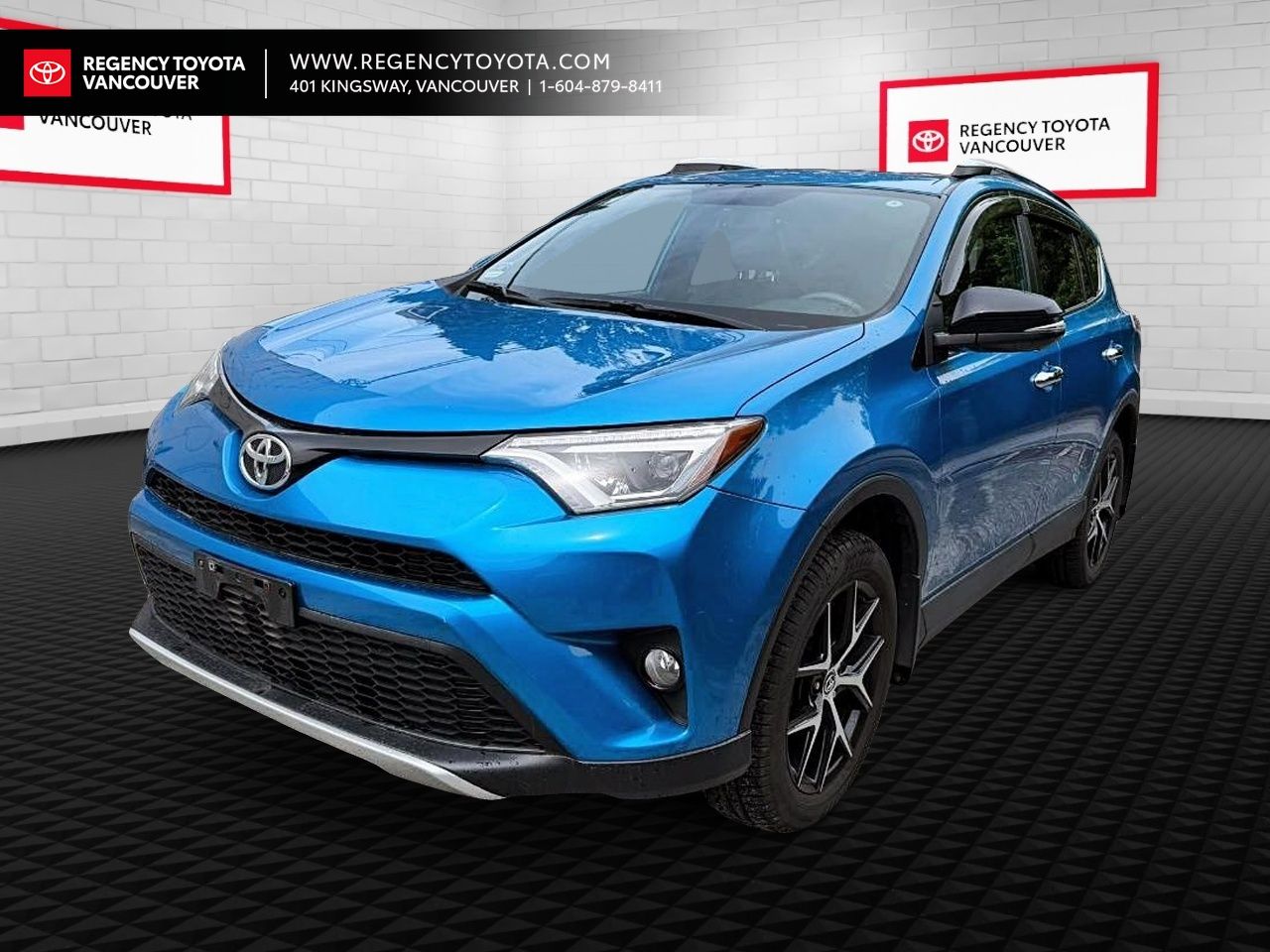 2016 Toyota Rav4 SE