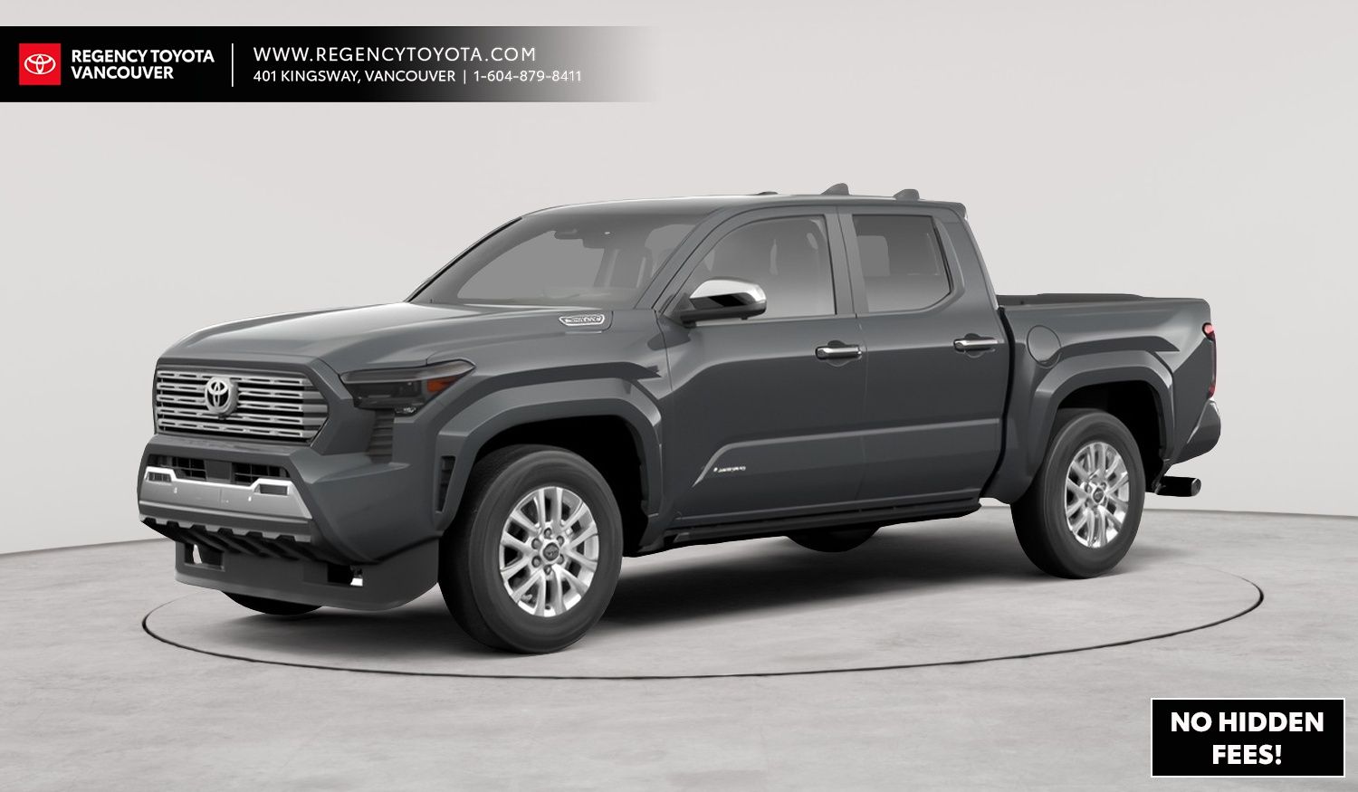 2026 Toyota Tacoma Hybrid Limited