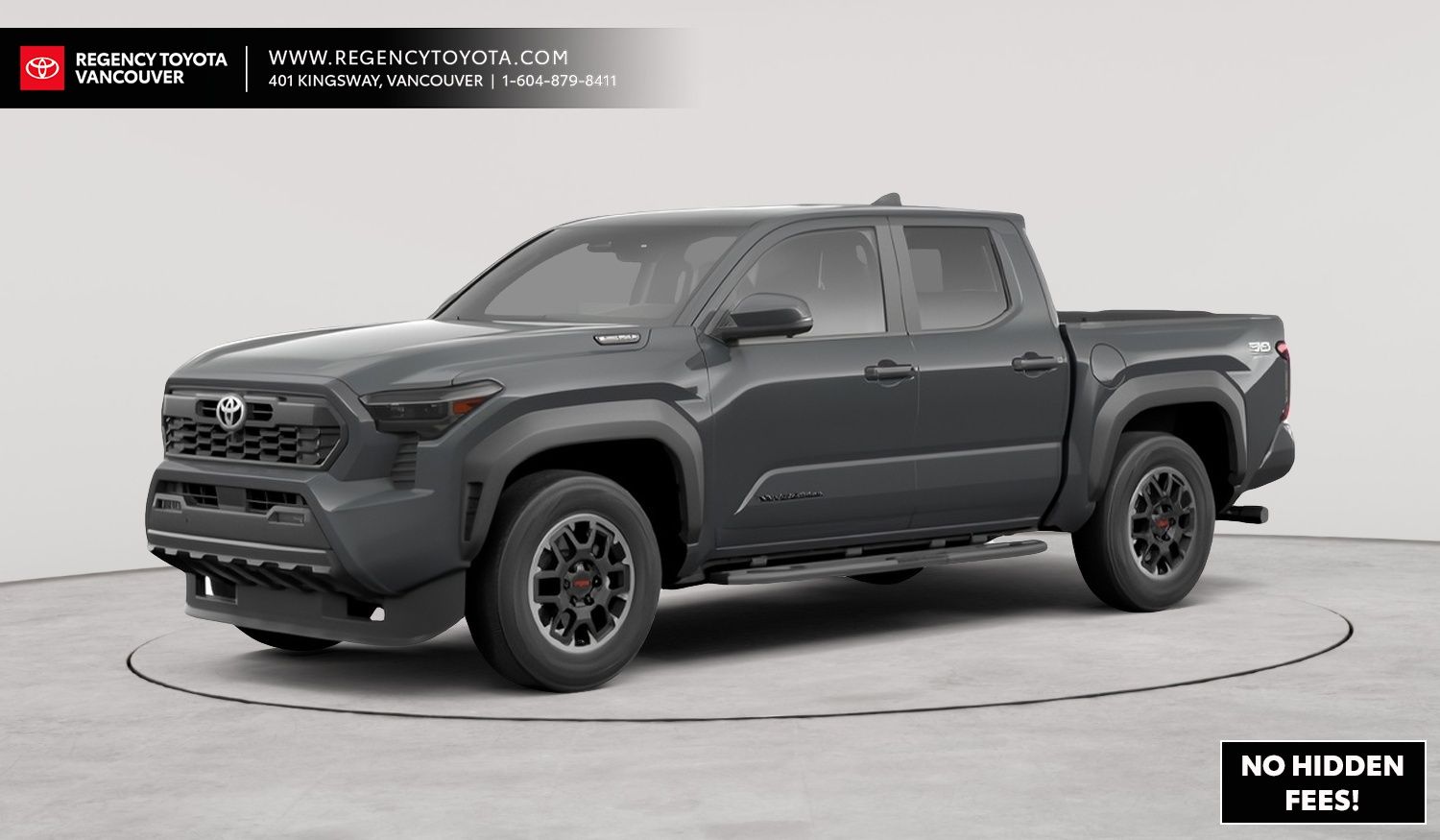 2026 Toyota Tacoma Hybrid TRD Off Road Premium