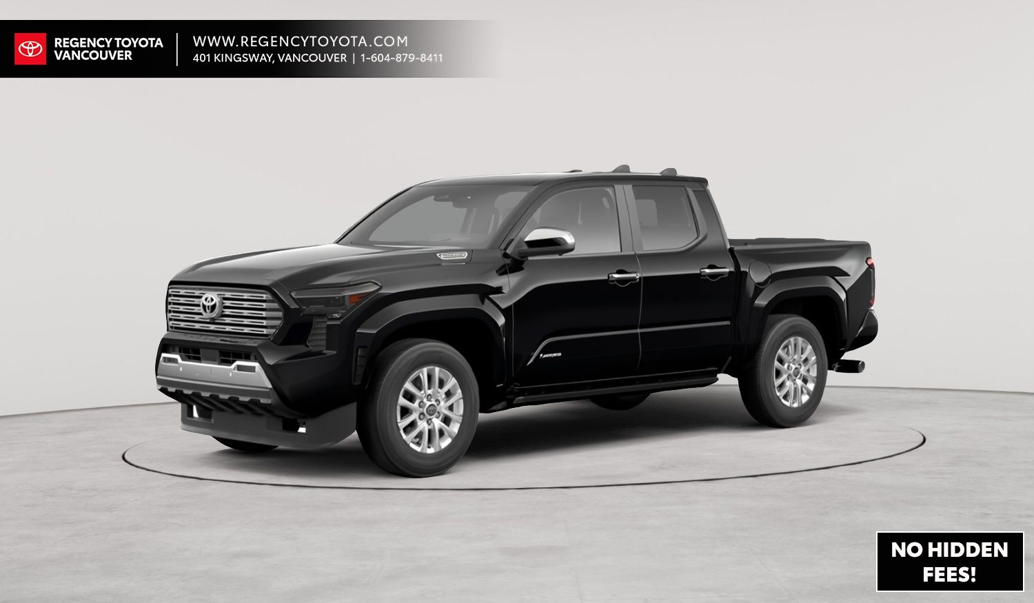 2026 Toyota Tacoma Hybrid Limited