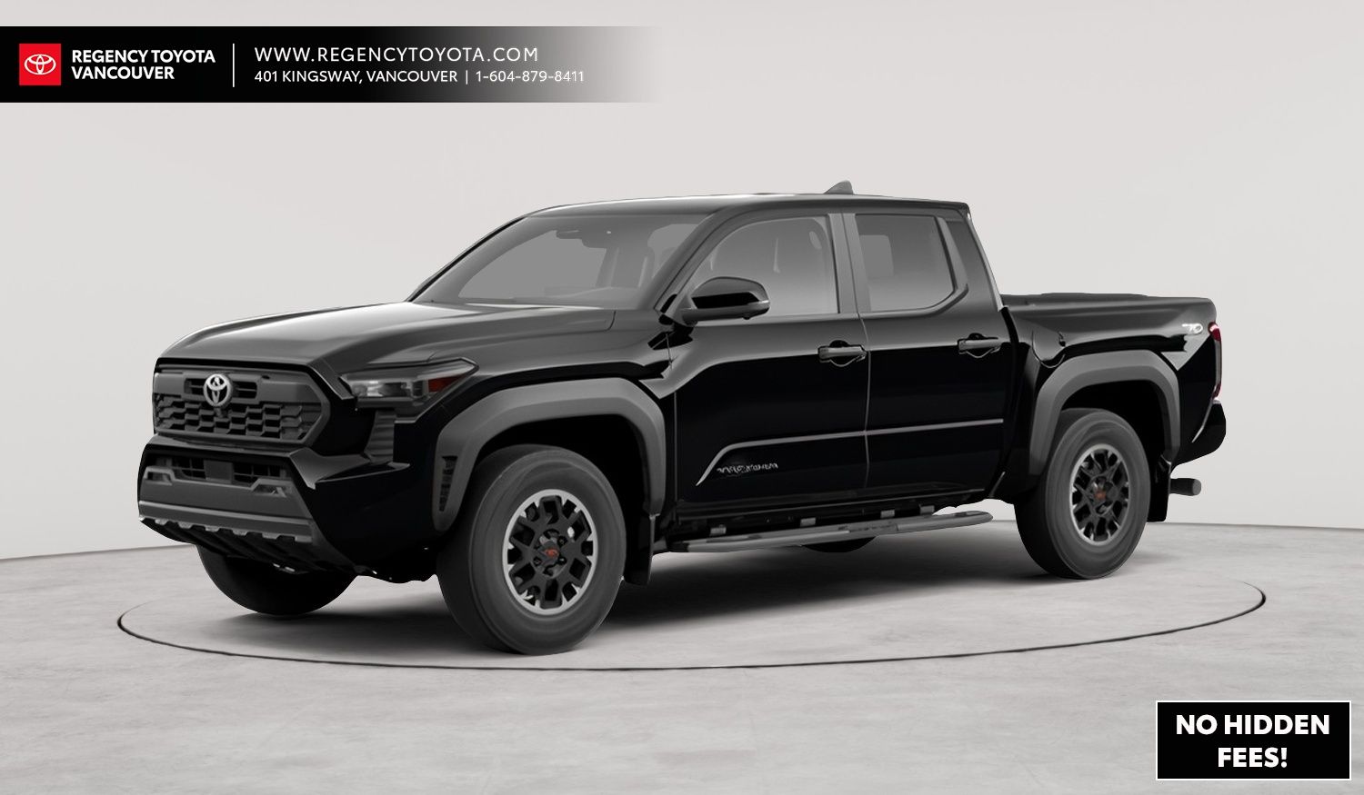 2026 Toyota Tacoma TRD Off Road Premium