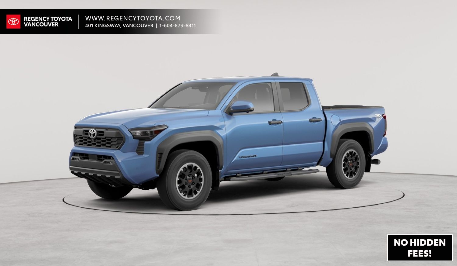 2026 Toyota Tacoma TRD Off Road Premium