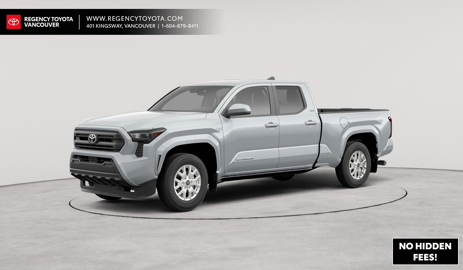 2026 Toyota Tacoma SR5 Plus