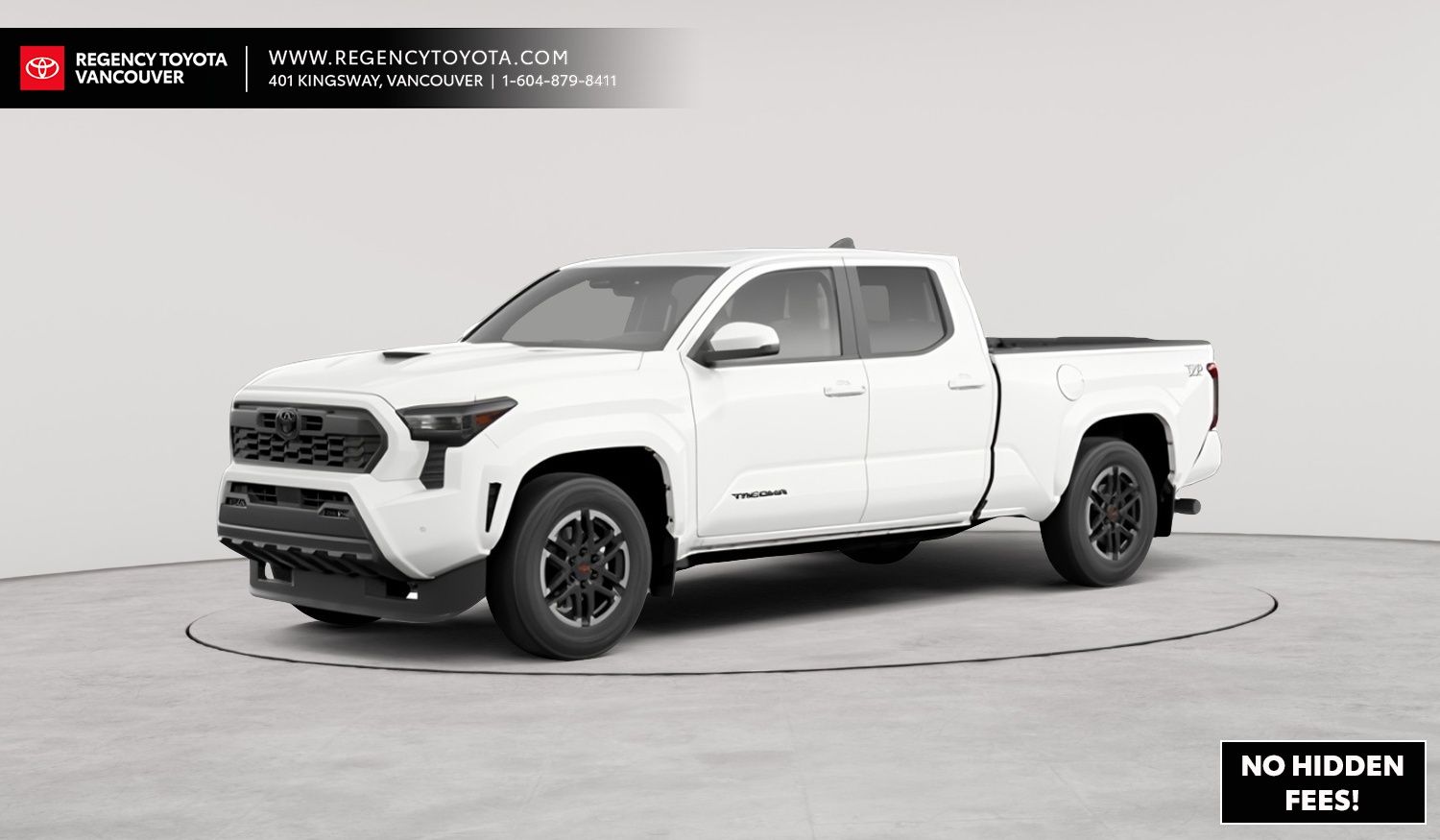 2026 Toyota Tacoma TRD Sport Plus