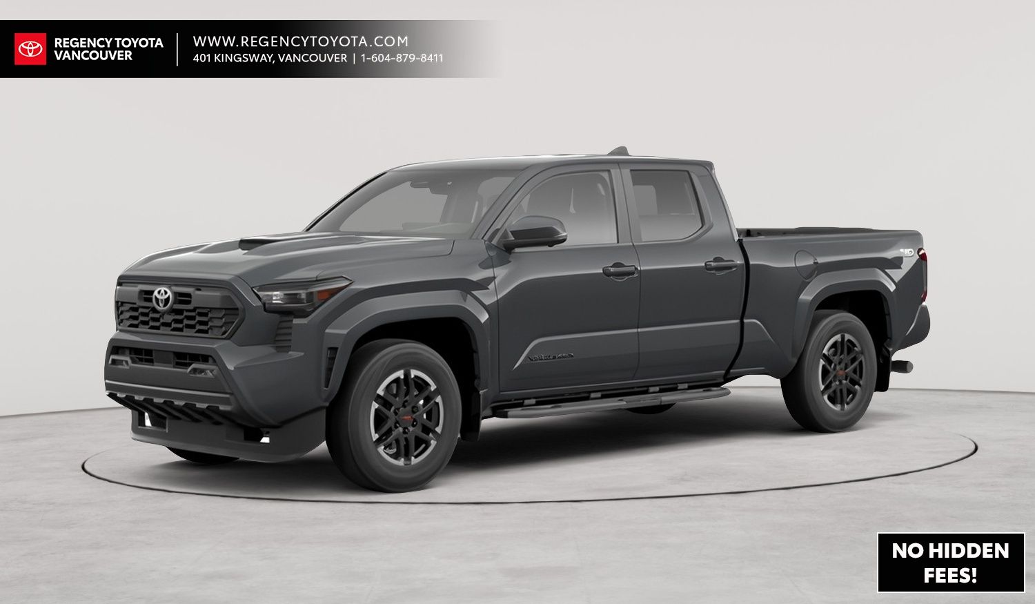 2026 Toyota Tacoma TRD Sport Premium