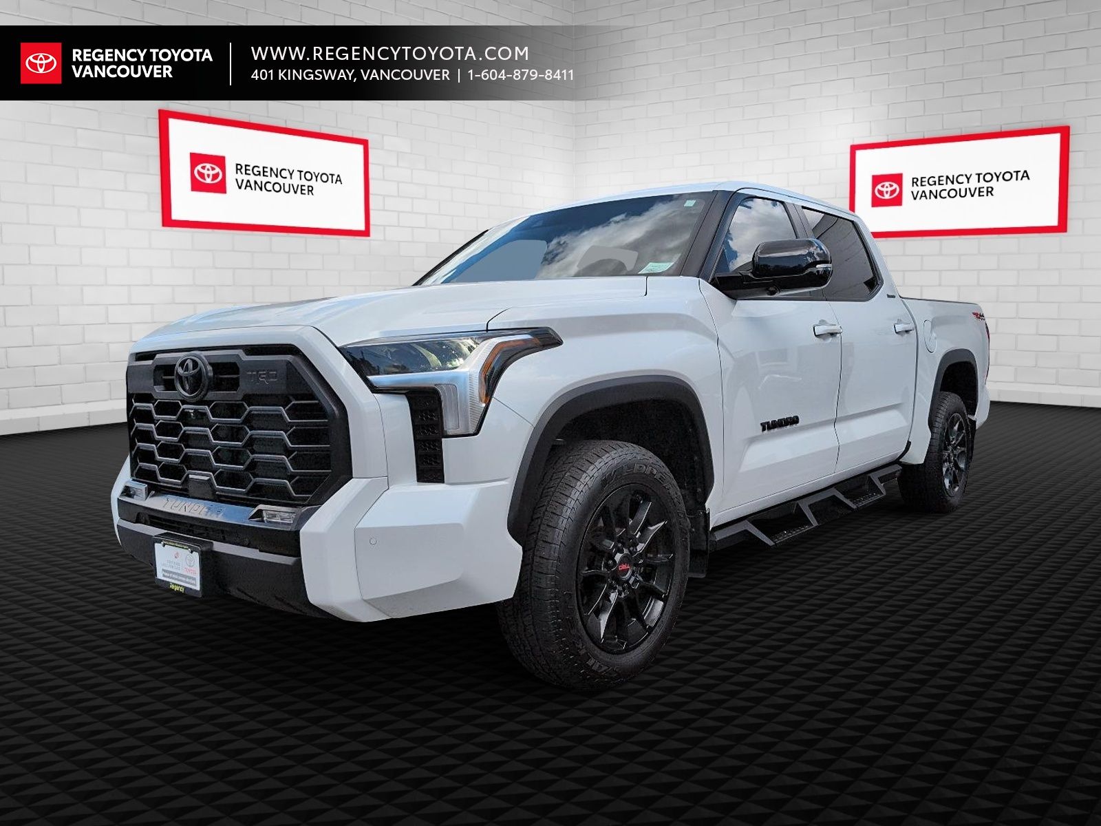 2025 Toyota Tundra JA5DBT