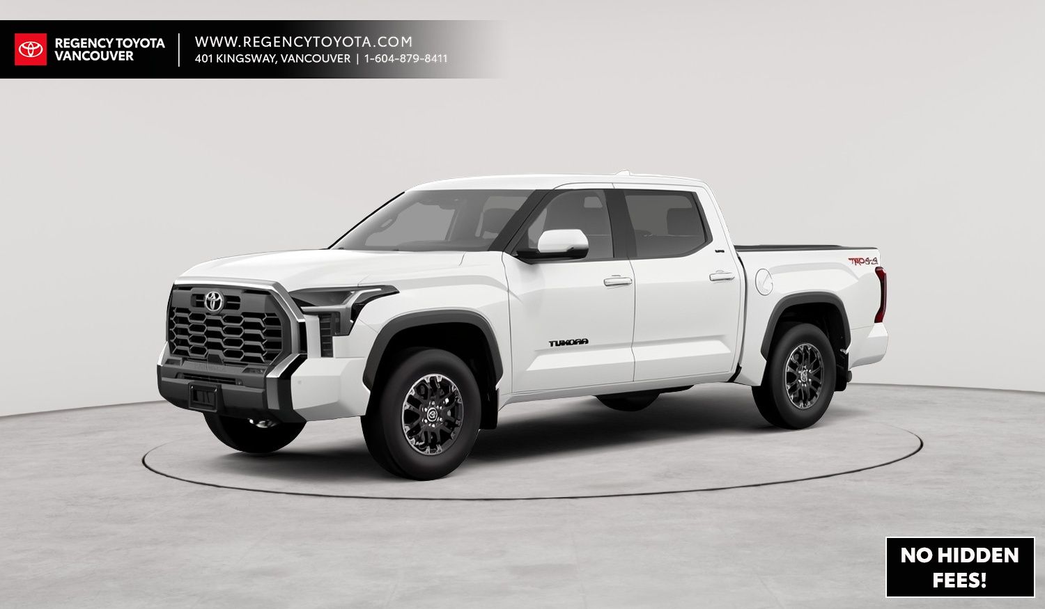 2026 Toyota Tundra TRD OFF ROAD