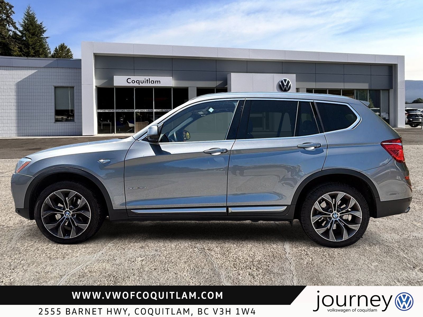 Photo 2017 BMW X3 xDrive35i #5