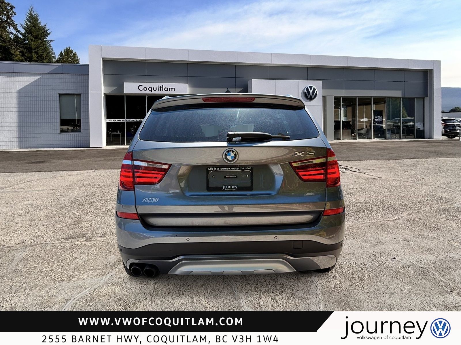 Photo 2017 BMW X3 xDrive35i #3