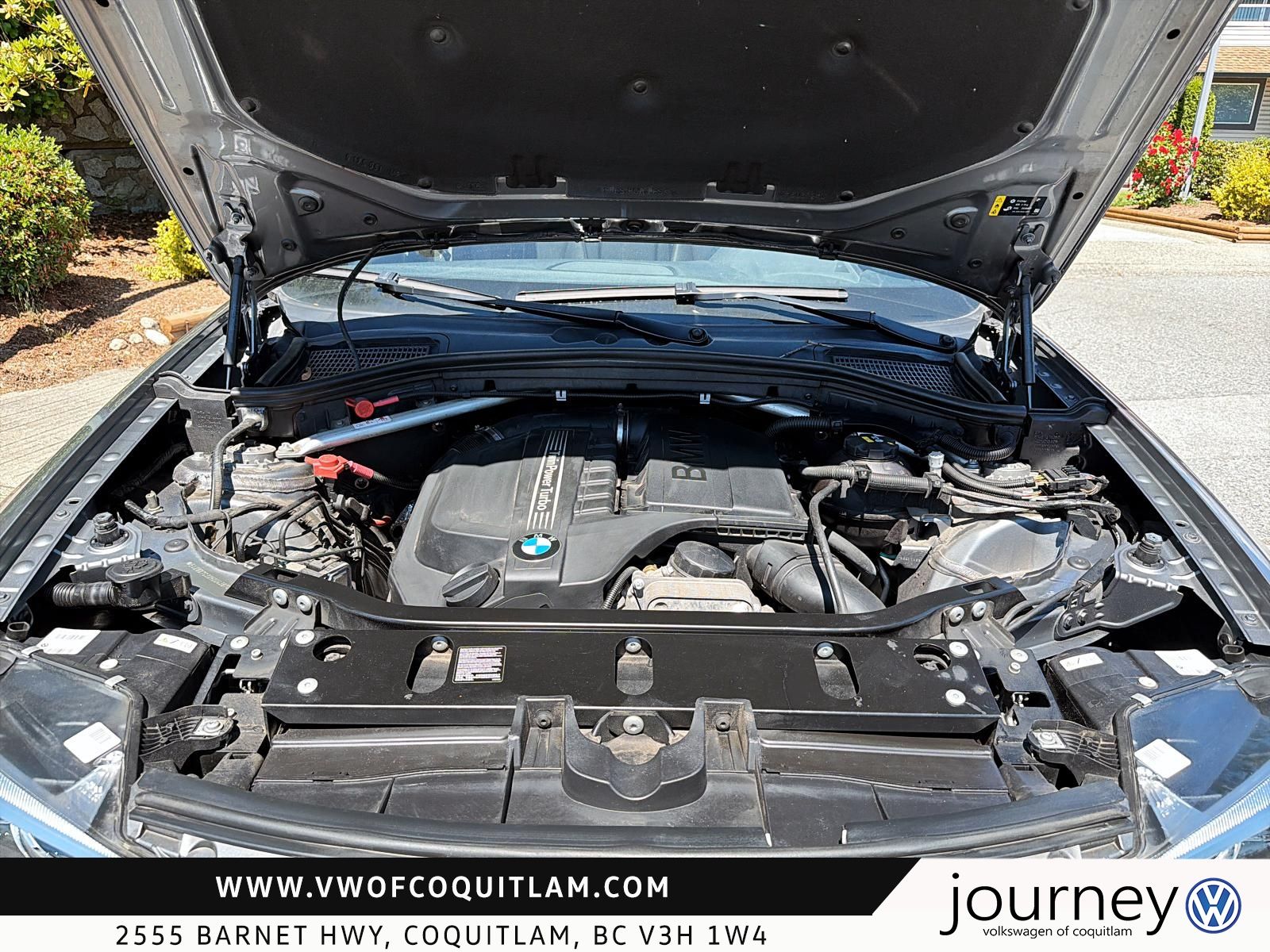 Photo 2017 BMW X3 xDrive35i #8