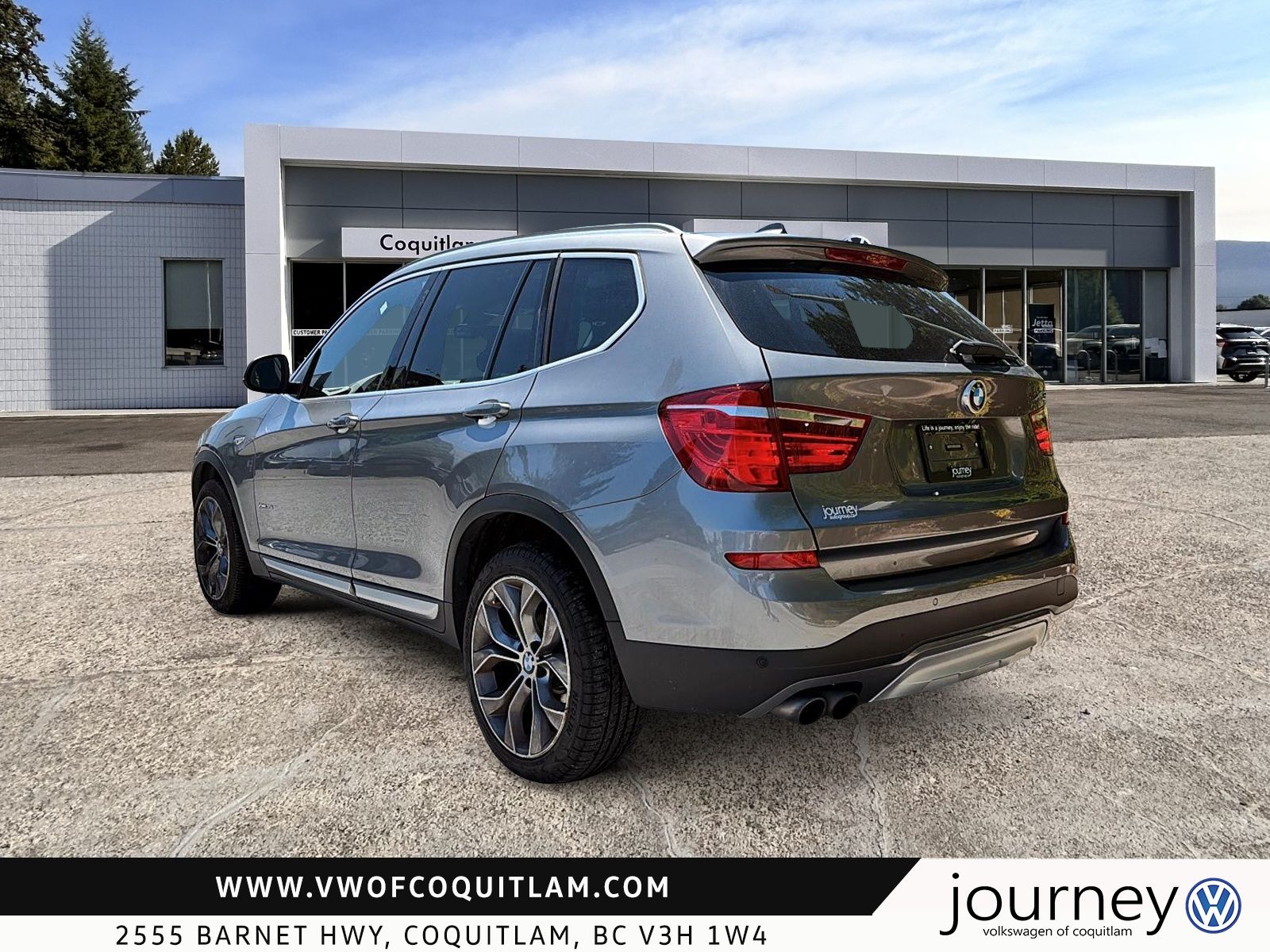 Photo 2017 BMW X3 xDrive35i #4