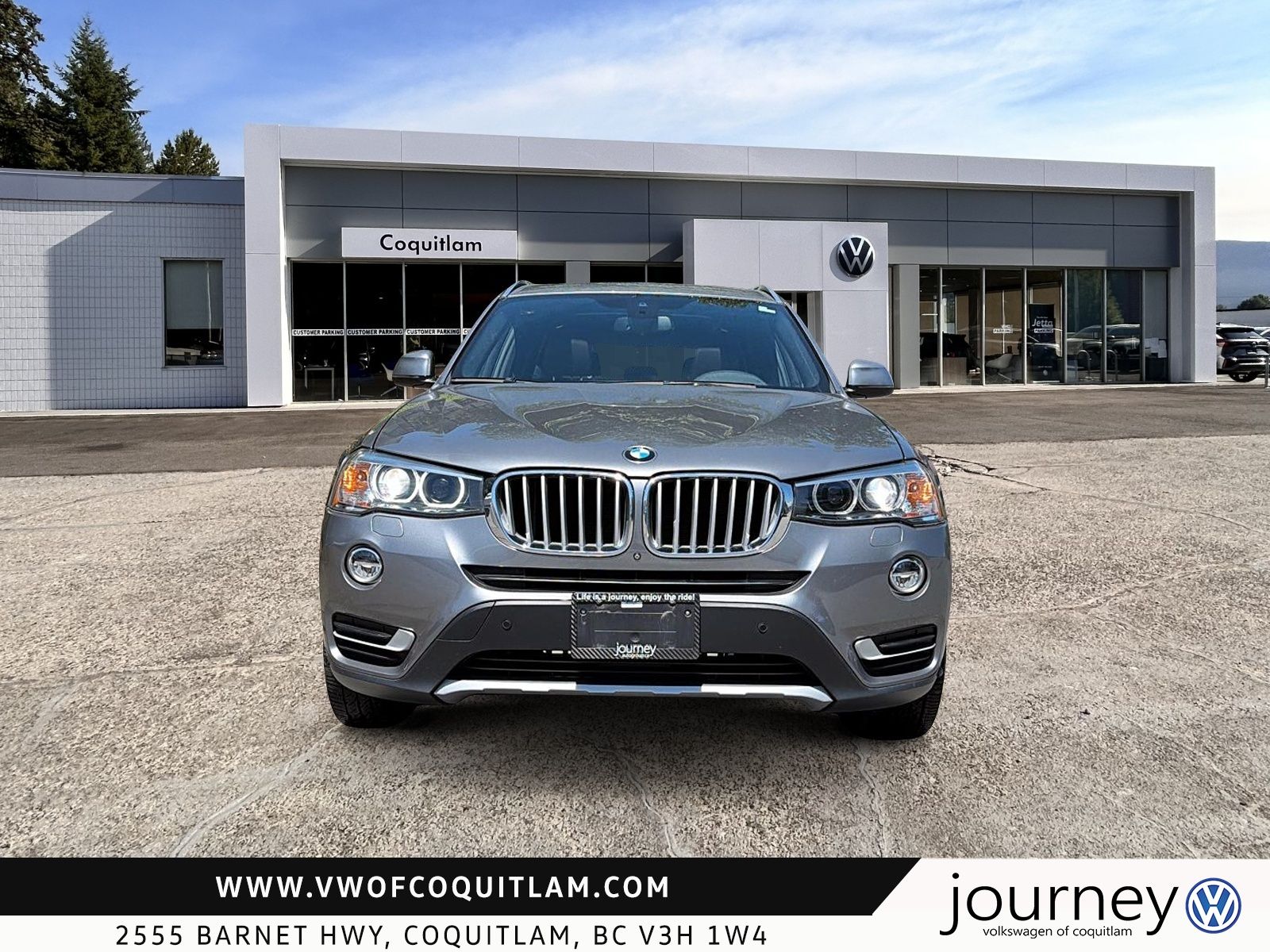 Photo 2017 BMW X3 xDrive35i #2