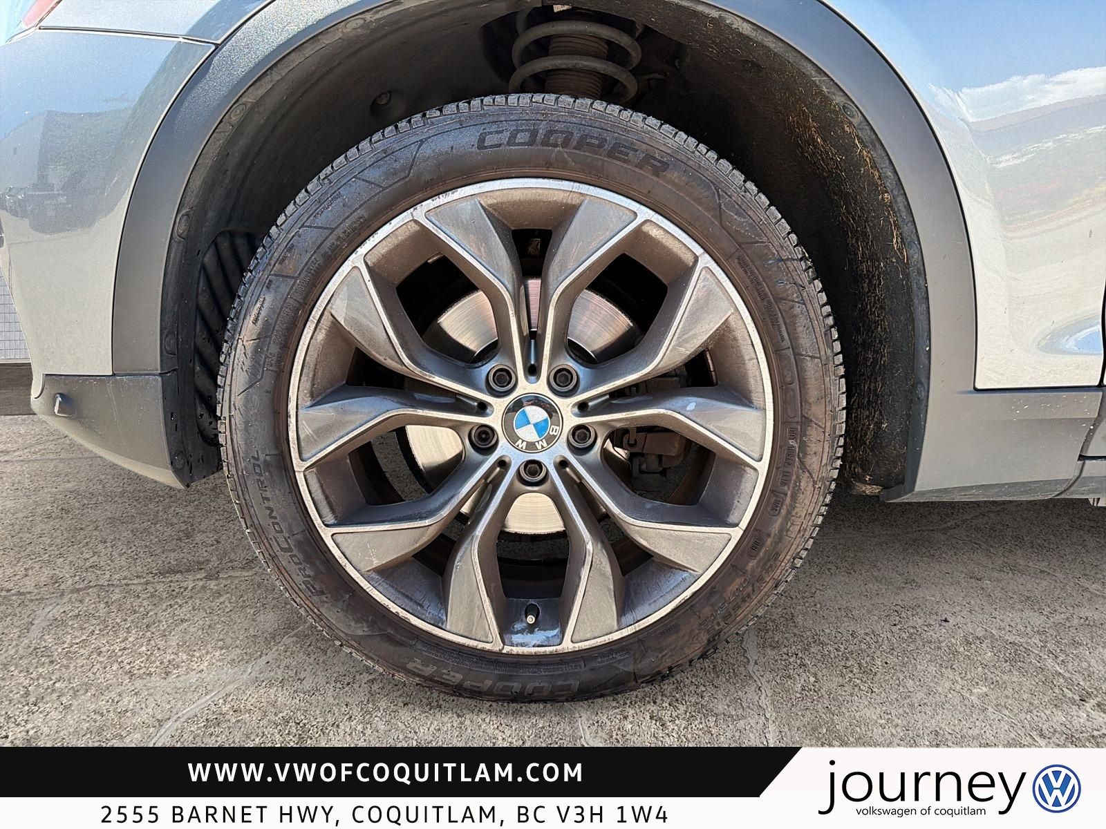 Photo 2017 BMW X3 xDrive35i #7