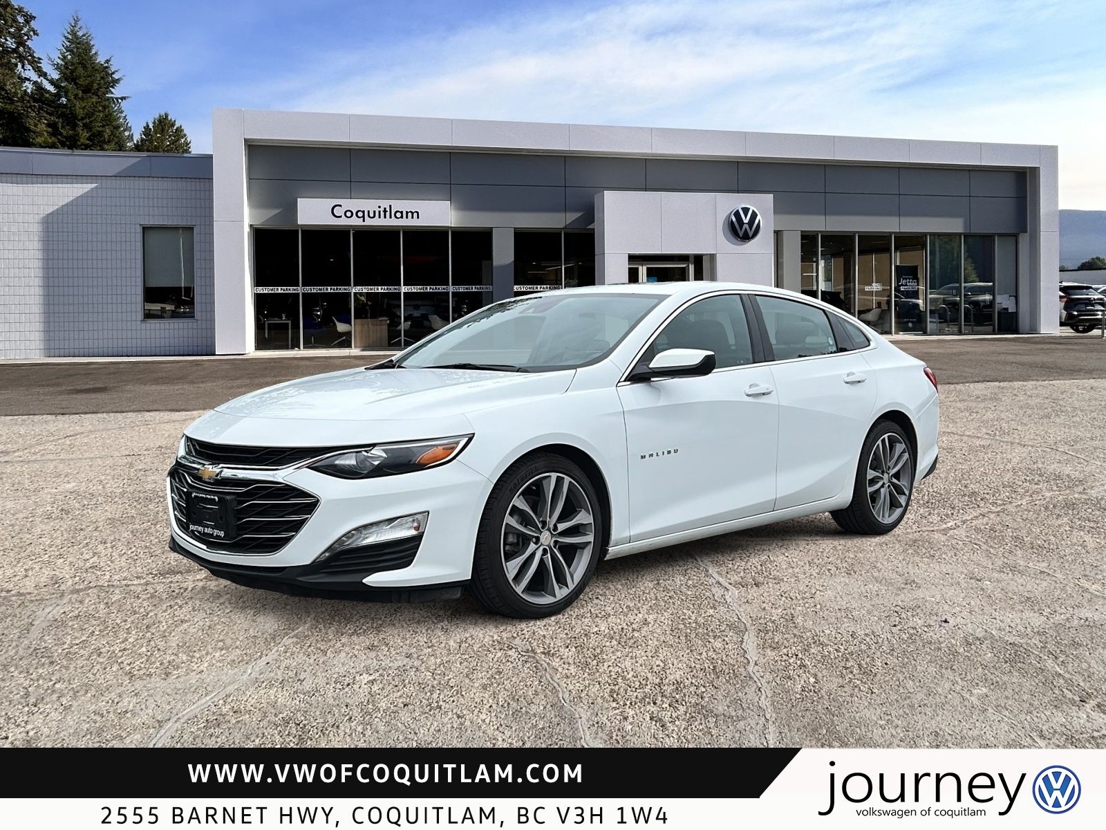 2023 Chevrolet Malibu LT