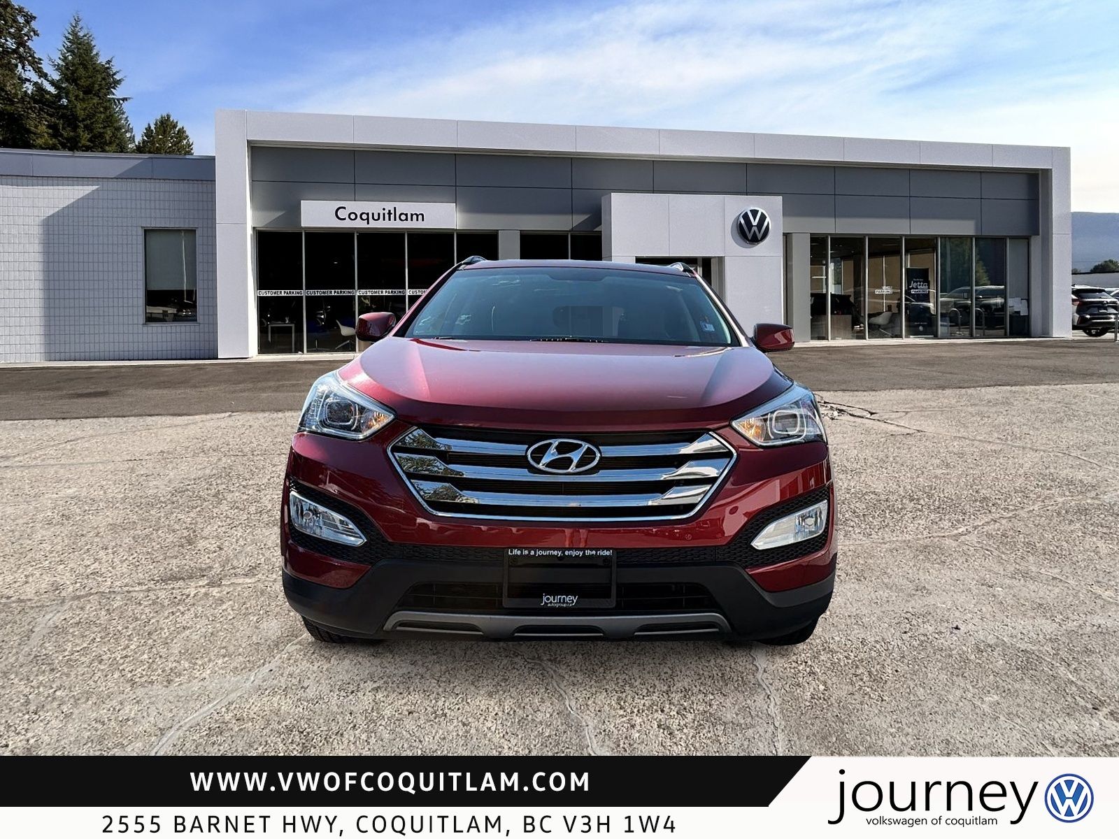 Photo 2014 Hyundai Santa Fe Sport 2.4L FWD #2