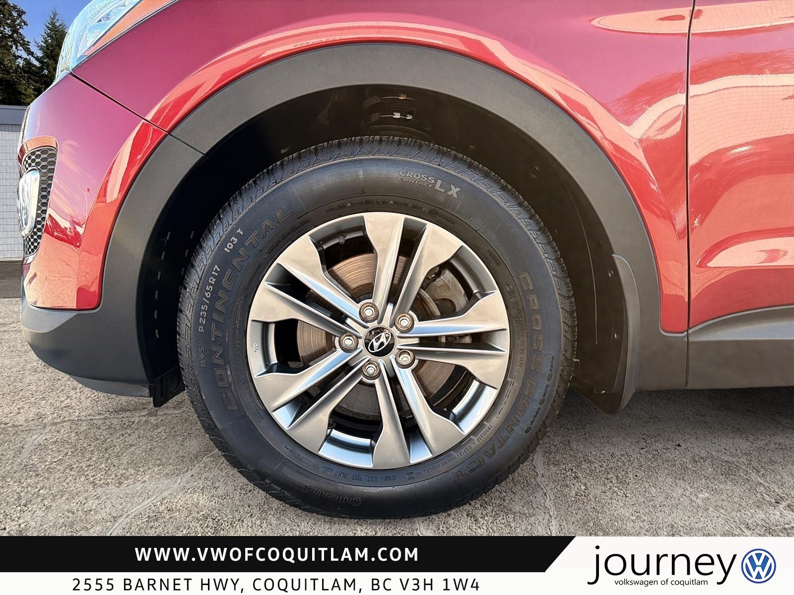Photo 2014 Hyundai Santa Fe Sport 2.4L FWD #7