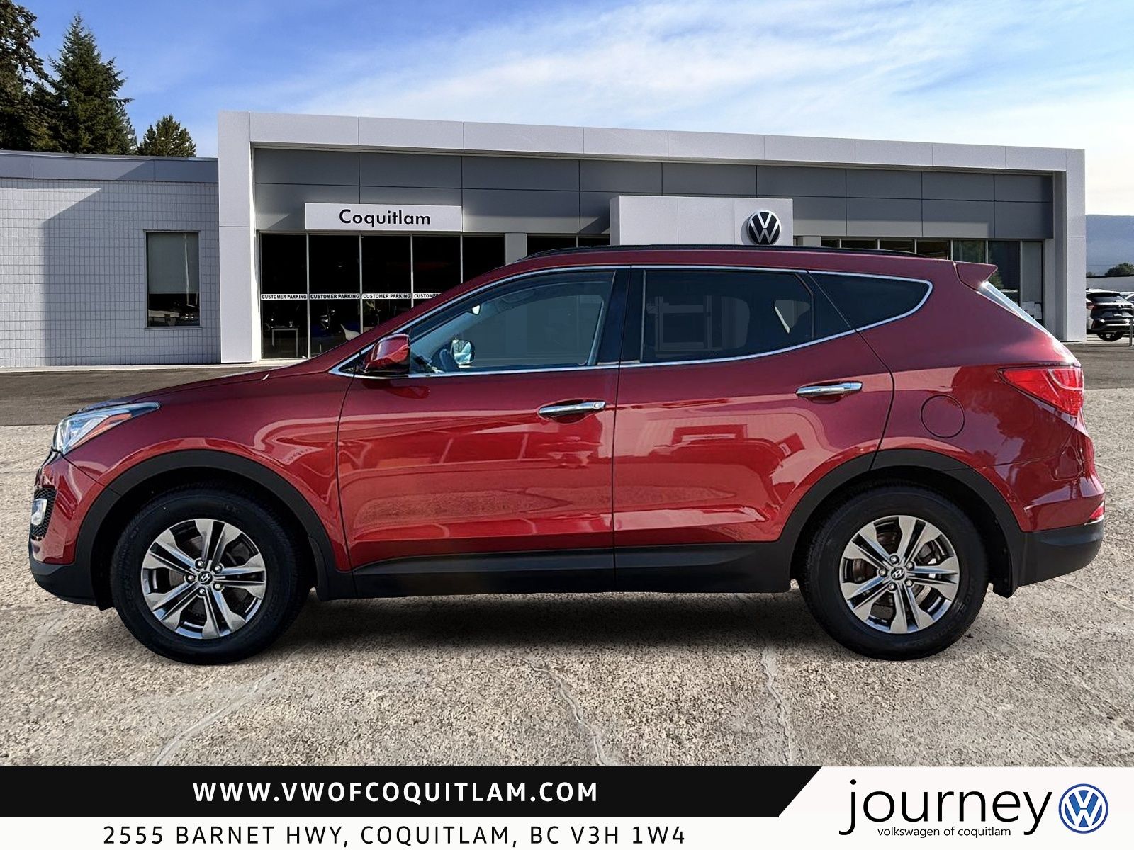 Photo 2014 Hyundai Santa Fe Sport 2.4L FWD #5