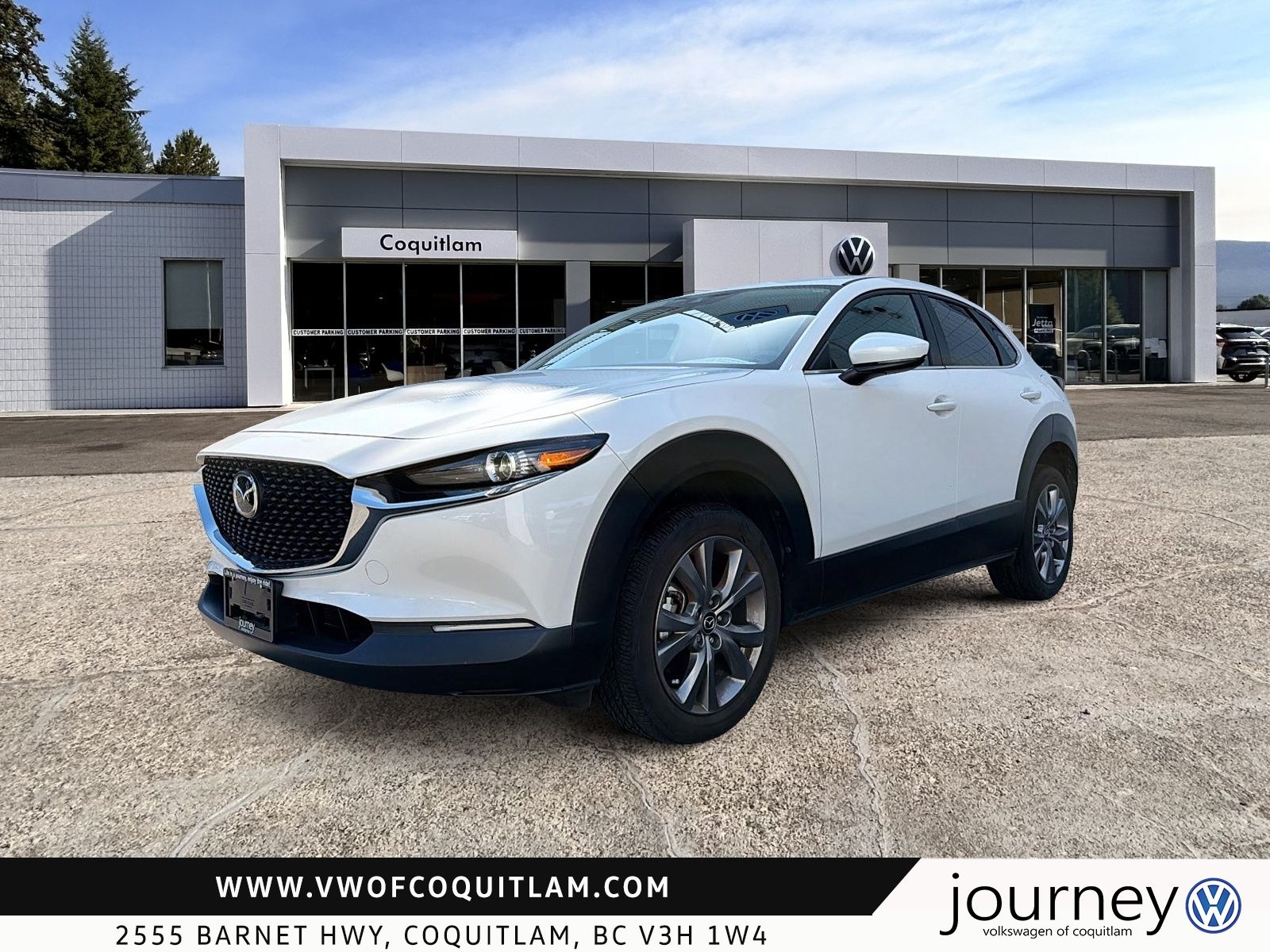 2020 Mazda CX-30 GS FWD at