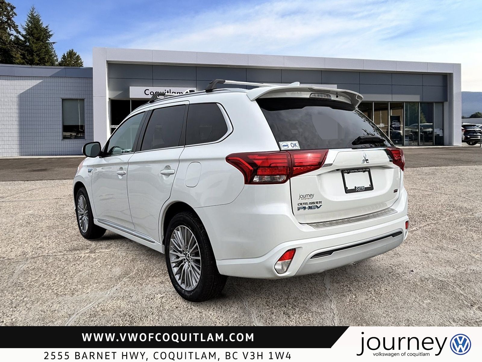 Photo 2020 Mitsubishi Outlander PHEV SEL S-AWC #4