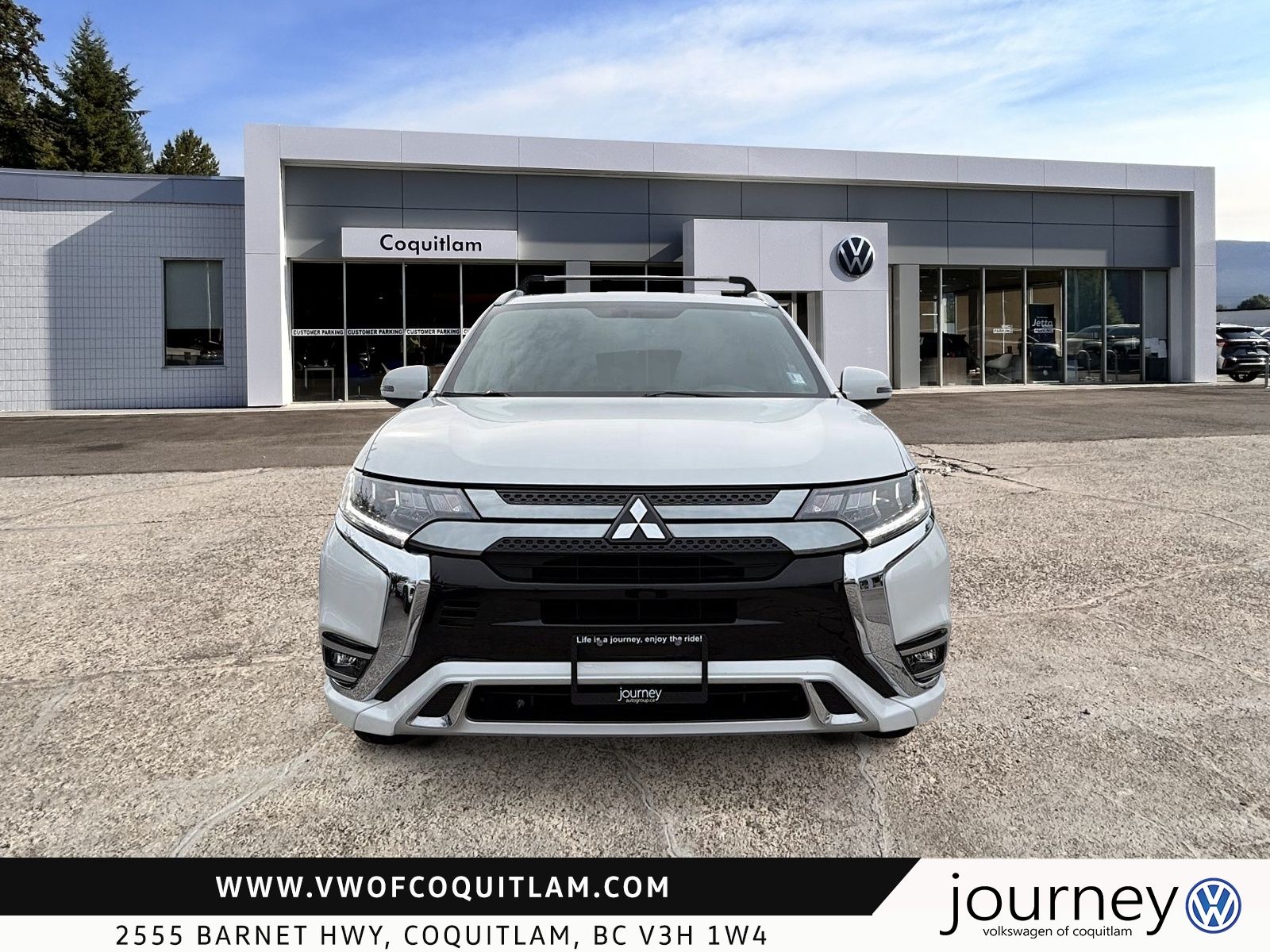 Photo 2020 Mitsubishi Outlander PHEV SEL S-AWC #2