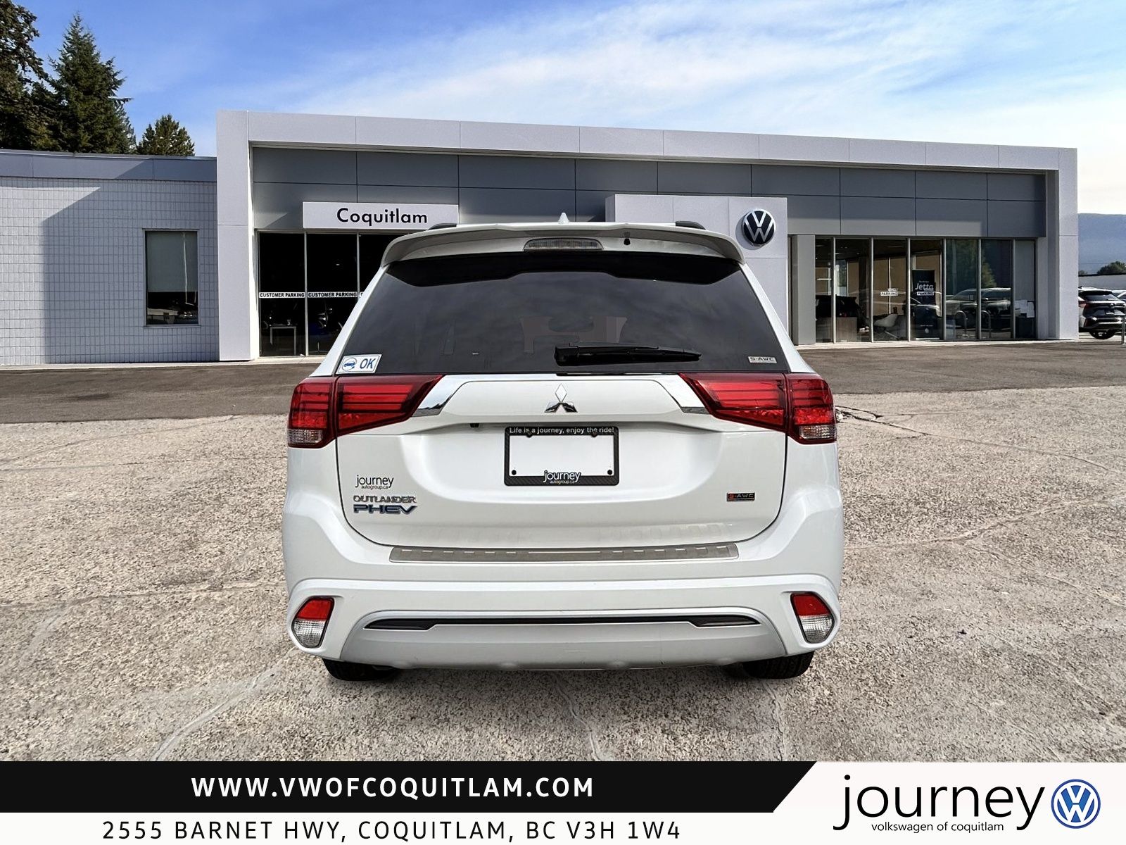 Photo 2020 Mitsubishi Outlander PHEV SEL S-AWC #3