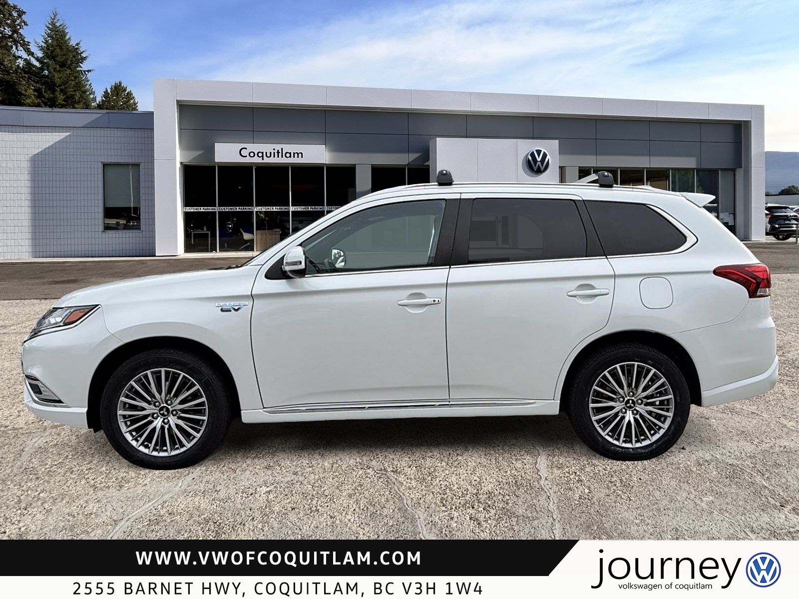 Photo 2020 Mitsubishi Outlander PHEV SEL S-AWC #5