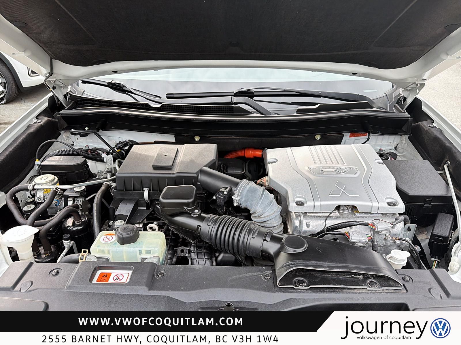 Photo 2020 Mitsubishi Outlander PHEV SEL S-AWC #8