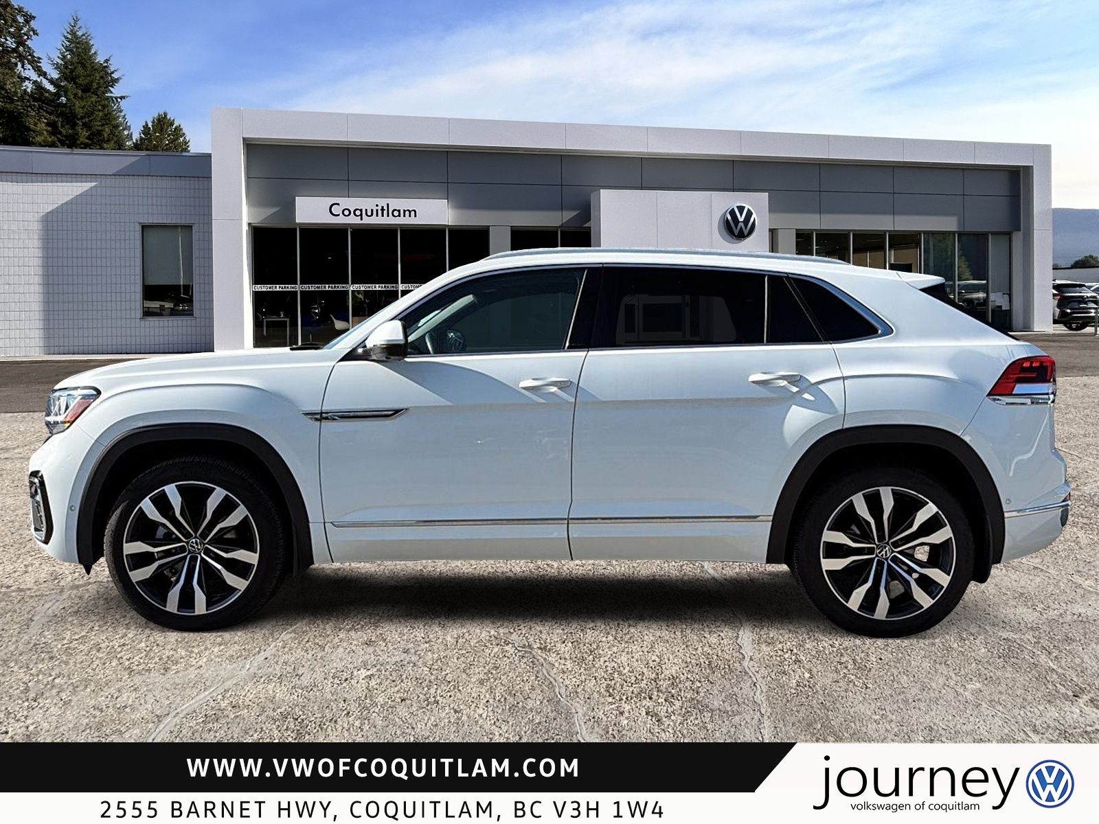 Photo 2023 Volkswagen Atlas Cross Sport Execline 3.6L 8sp at w/Tip 4MOTION #5