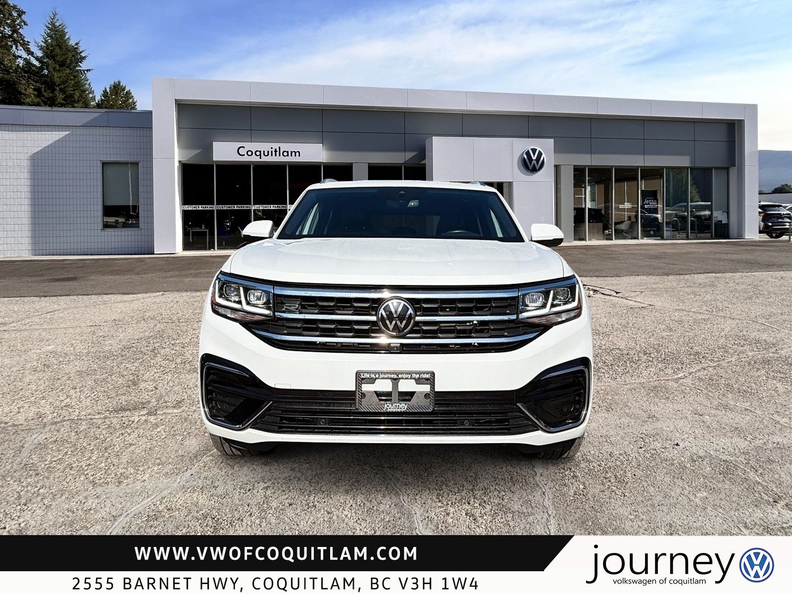 Photo 2023 Volkswagen Atlas Cross Sport Execline 3.6L 8sp at w/Tip 4MOTION #2