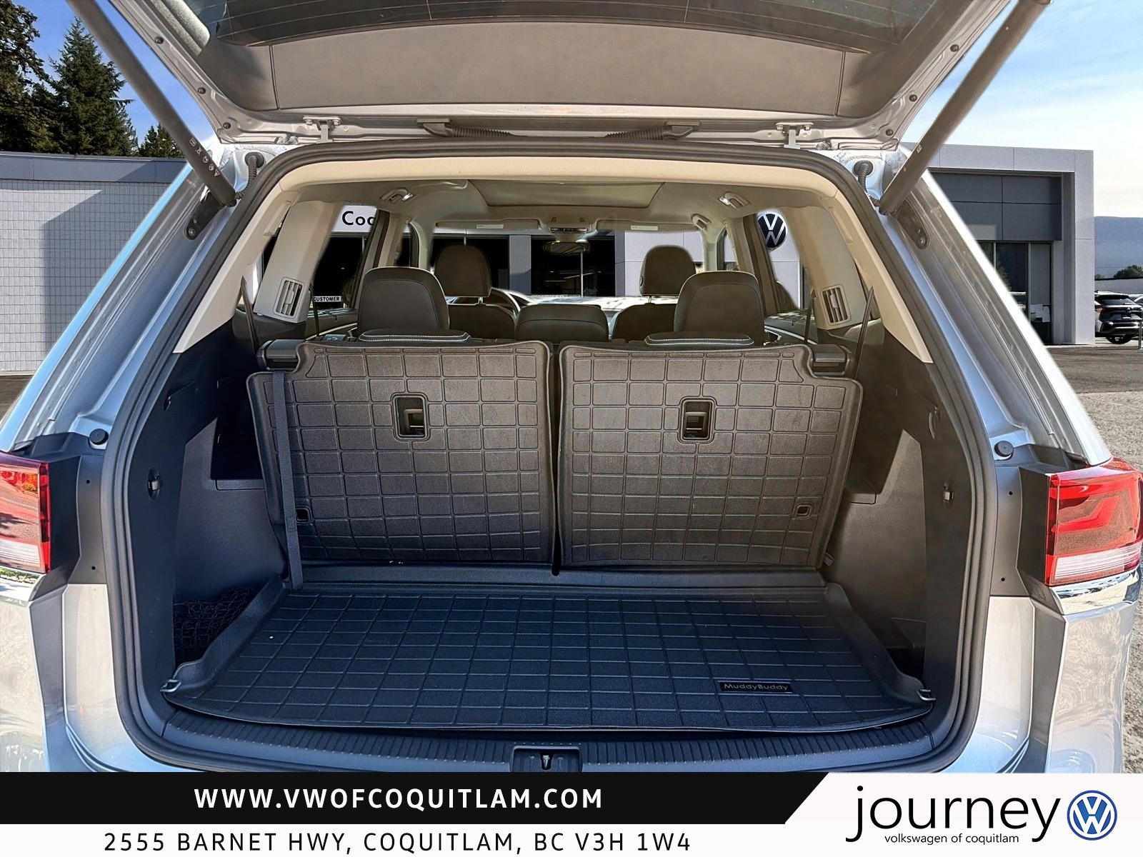 Photo 2025 Volkswagen Atlas Execline 2.0 TSI 4MOTION #6