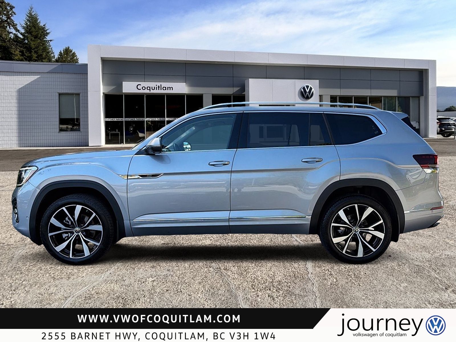 Photo 2025 Volkswagen Atlas Execline 2.0 TSI 4MOTION #5