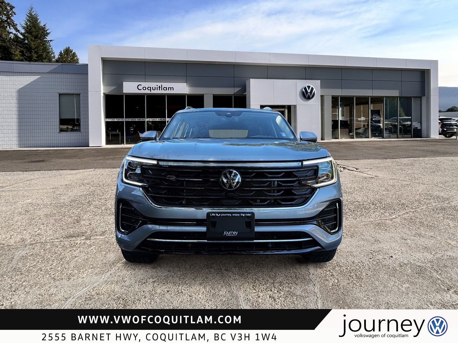 Photo 2025 Volkswagen Atlas Execline 2.0 TSI 4MOTION #2