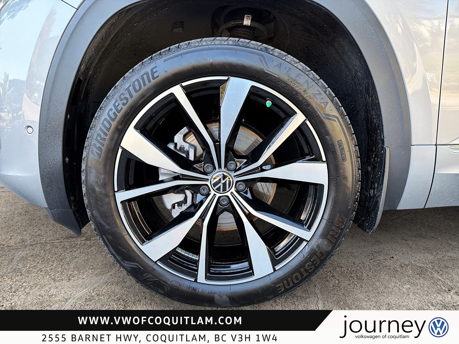 Photo 2025 Volkswagen Atlas Execline 2.0 TSI 4MOTION #7