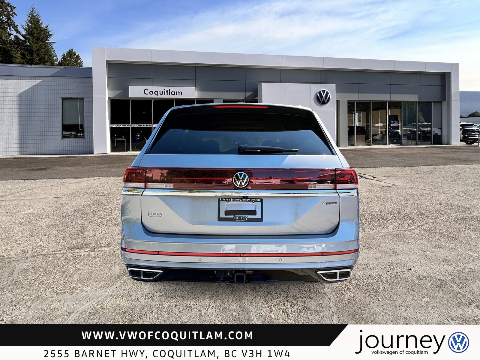 Photo 2025 Volkswagen Atlas Execline 2.0 TSI 4MOTION #3