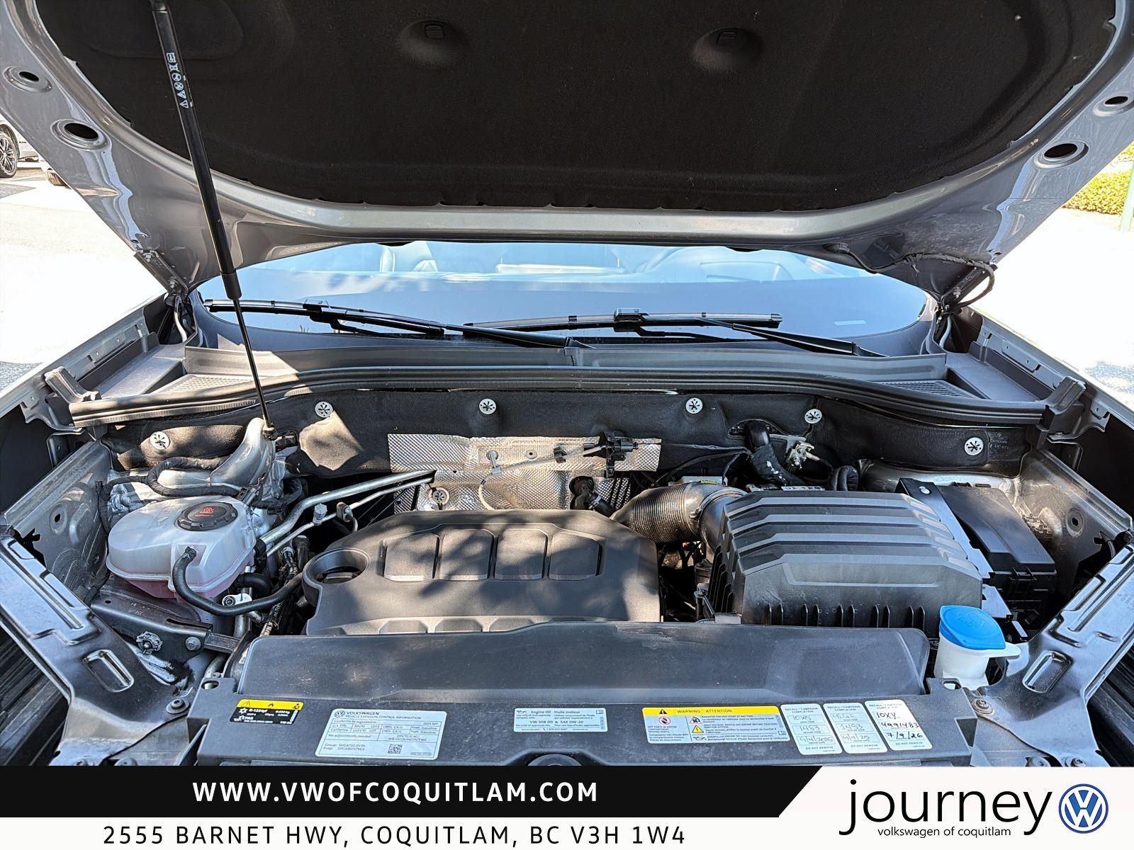 Photo 2025 Volkswagen Atlas Execline 2.0 TSI 4MOTION #8