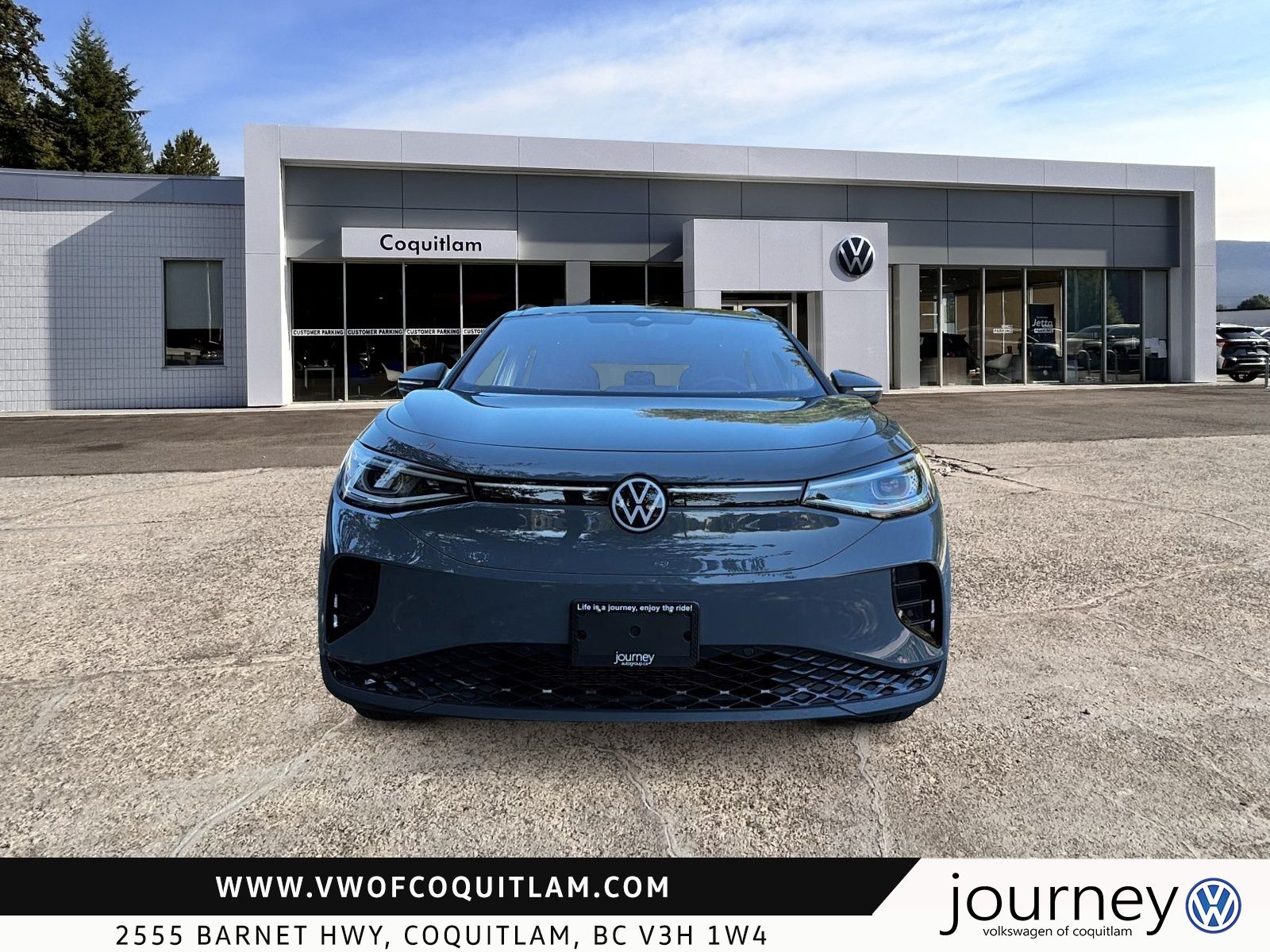 Photo 2025 Volkswagen ID.4 Pro S RWD #2