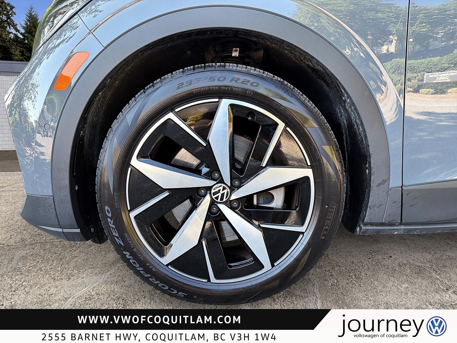 Photo 2025 Volkswagen ID.4 Pro S RWD #7
