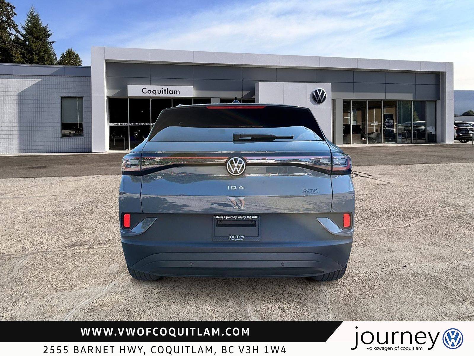 Photo 2025 Volkswagen ID.4 Pro S RWD #3