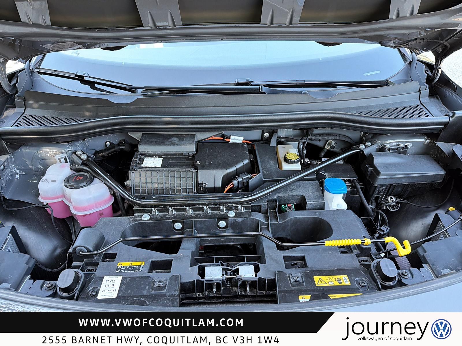 Photo 2025 Volkswagen ID.4 Pro S RWD #8