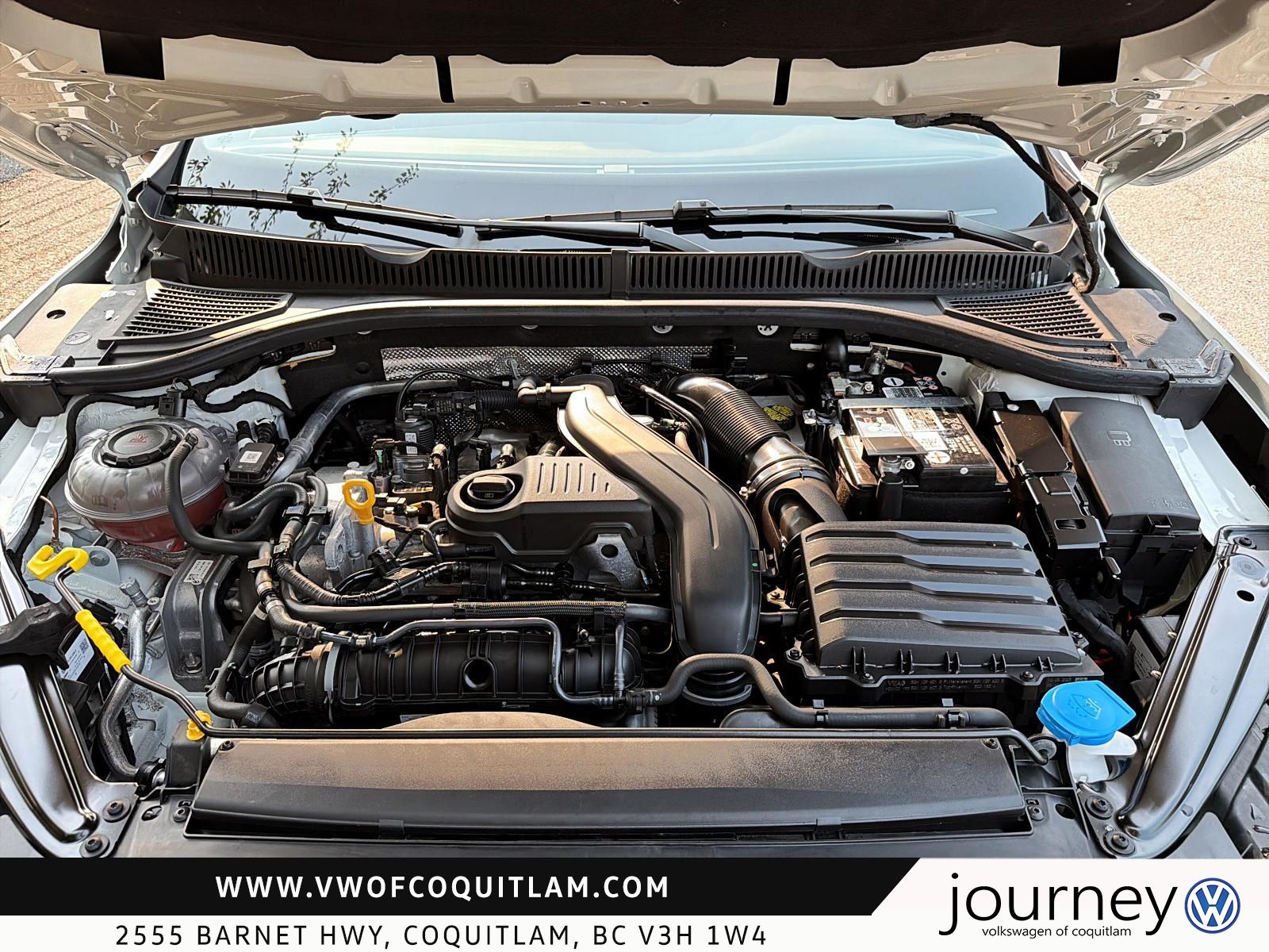 Photo 2023 Volkswagen Jetta Comfortline 1.5 T 8Sp at w/Tip #8