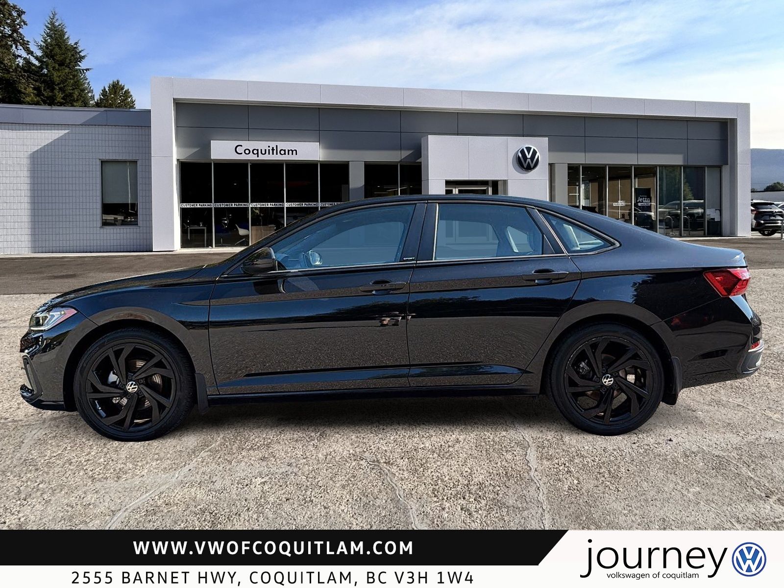 Photo 2025 Volkswagen Jetta Comfortline Auto #5