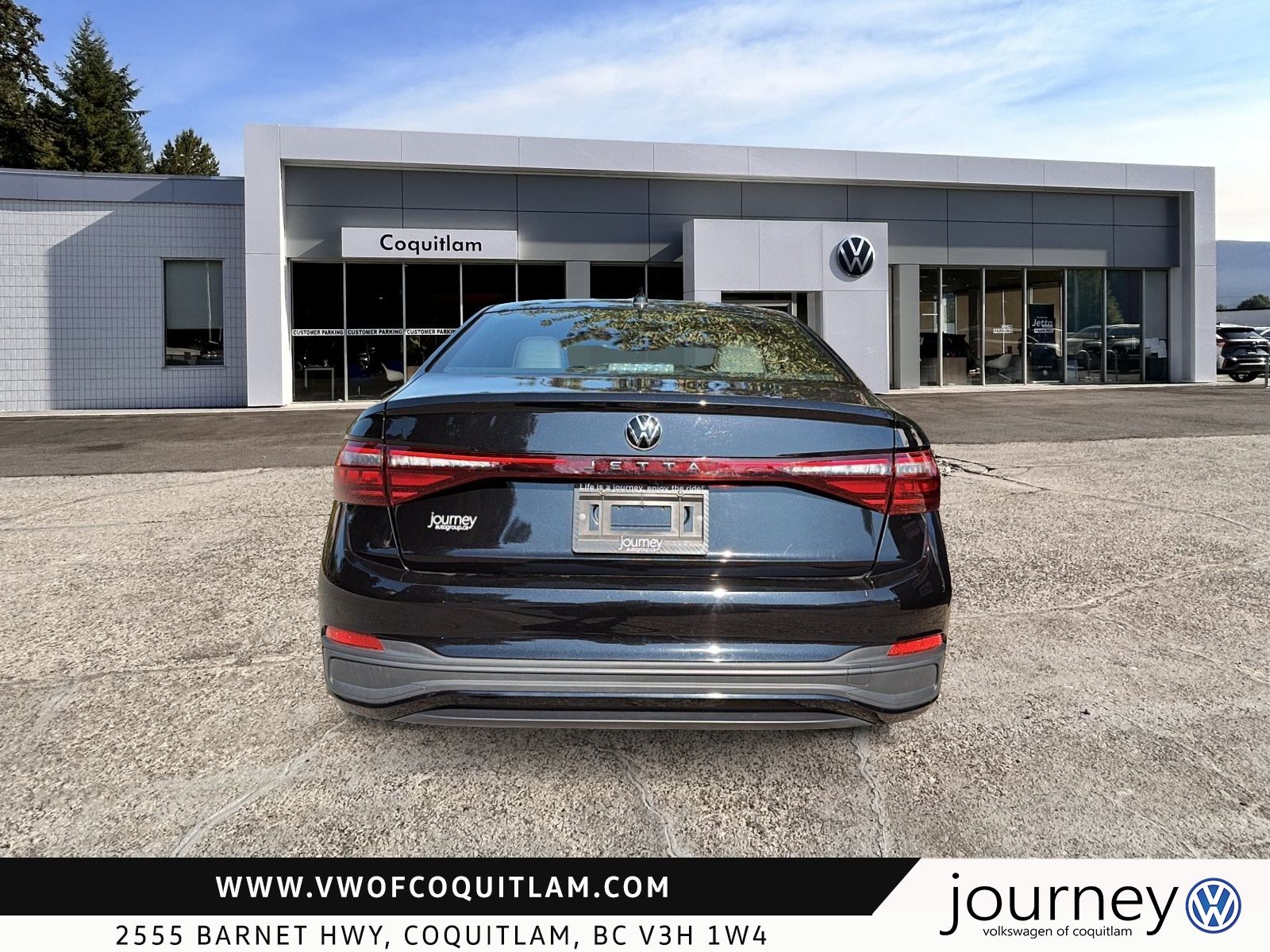 Photo 2025 Volkswagen Jetta Comfortline Auto #3