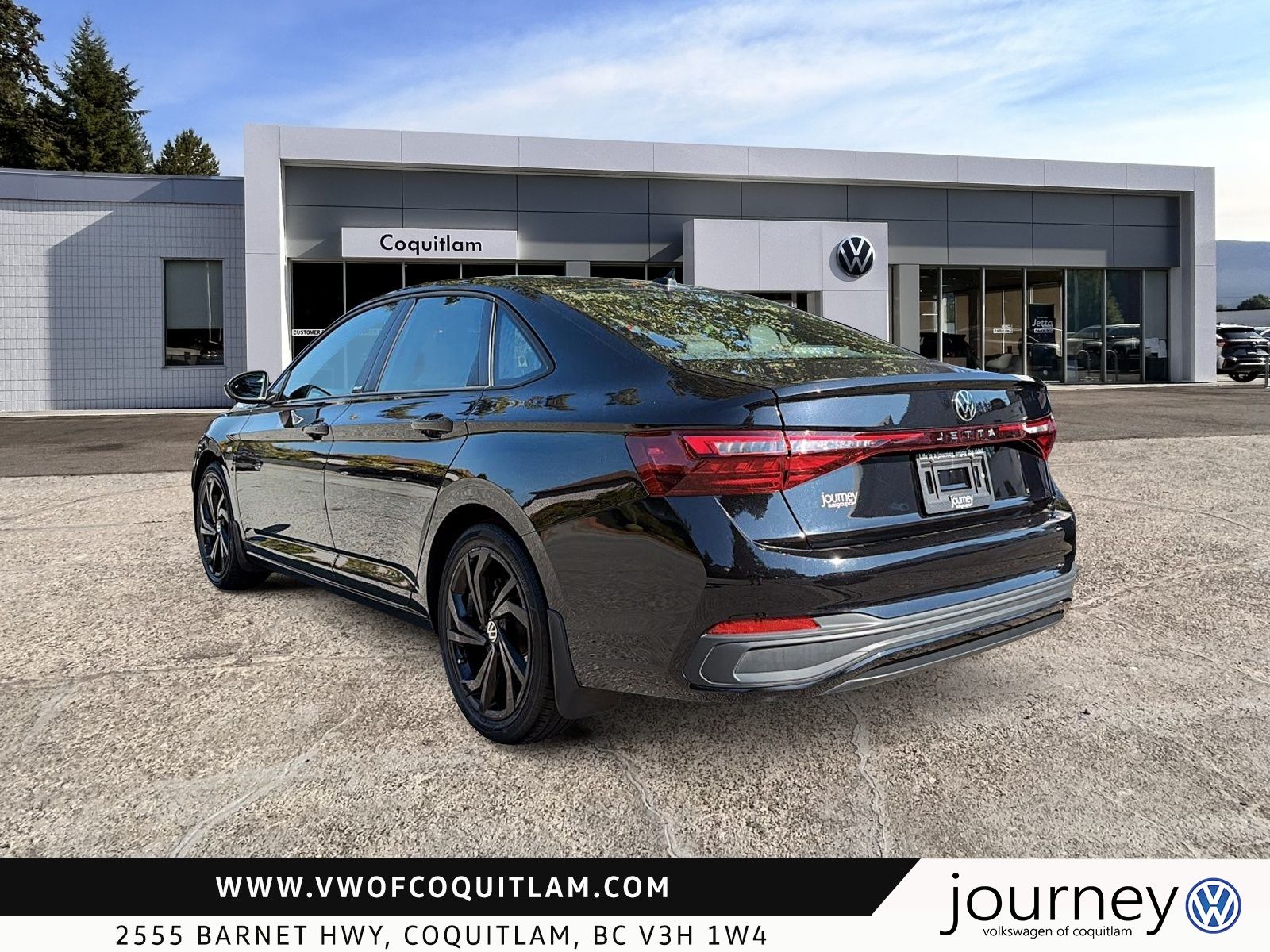 Photo 2025 Volkswagen Jetta Comfortline Auto #4