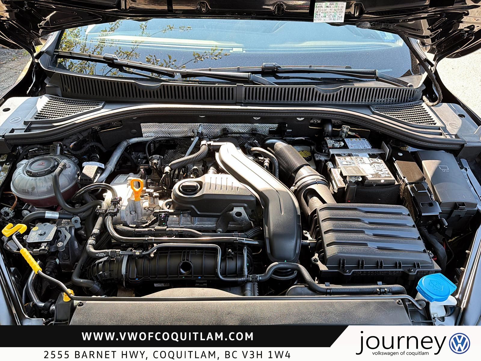 Photo 2025 Volkswagen Jetta Comfortline Auto #8