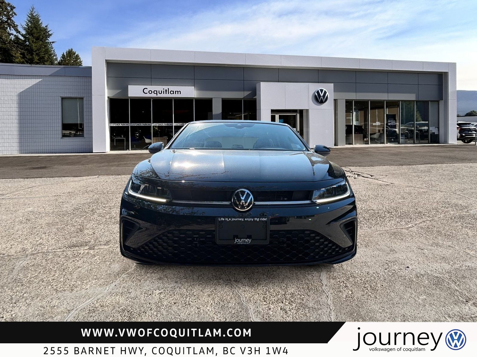 Photo 2025 Volkswagen Jetta Comfortline Auto #2